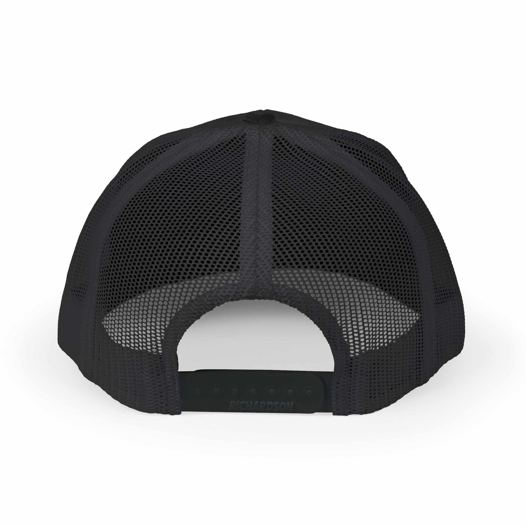 Paddlefish Snapback Trucker Cap - Image 7