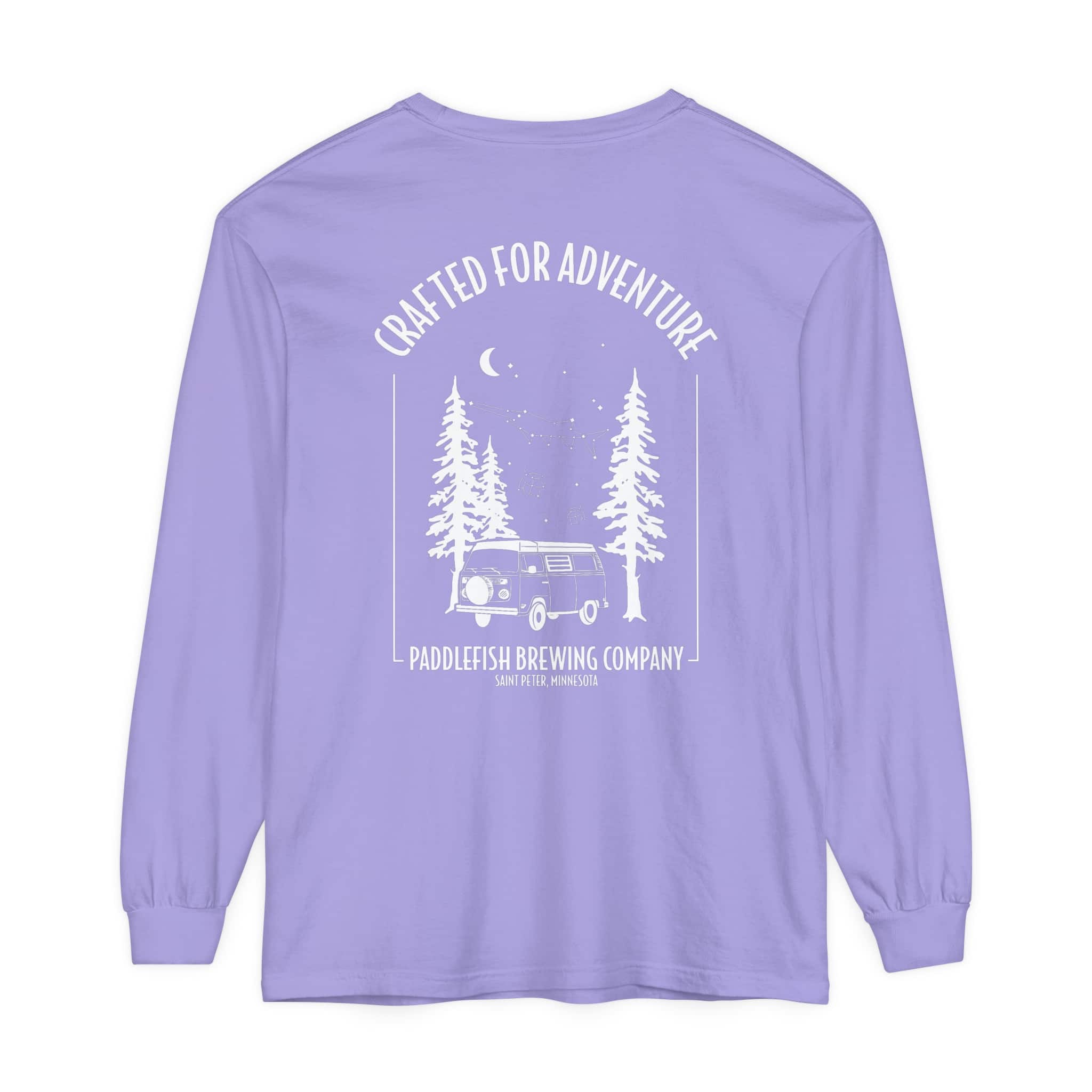 Constellations Long Sleeve T-Shirt - Image 51