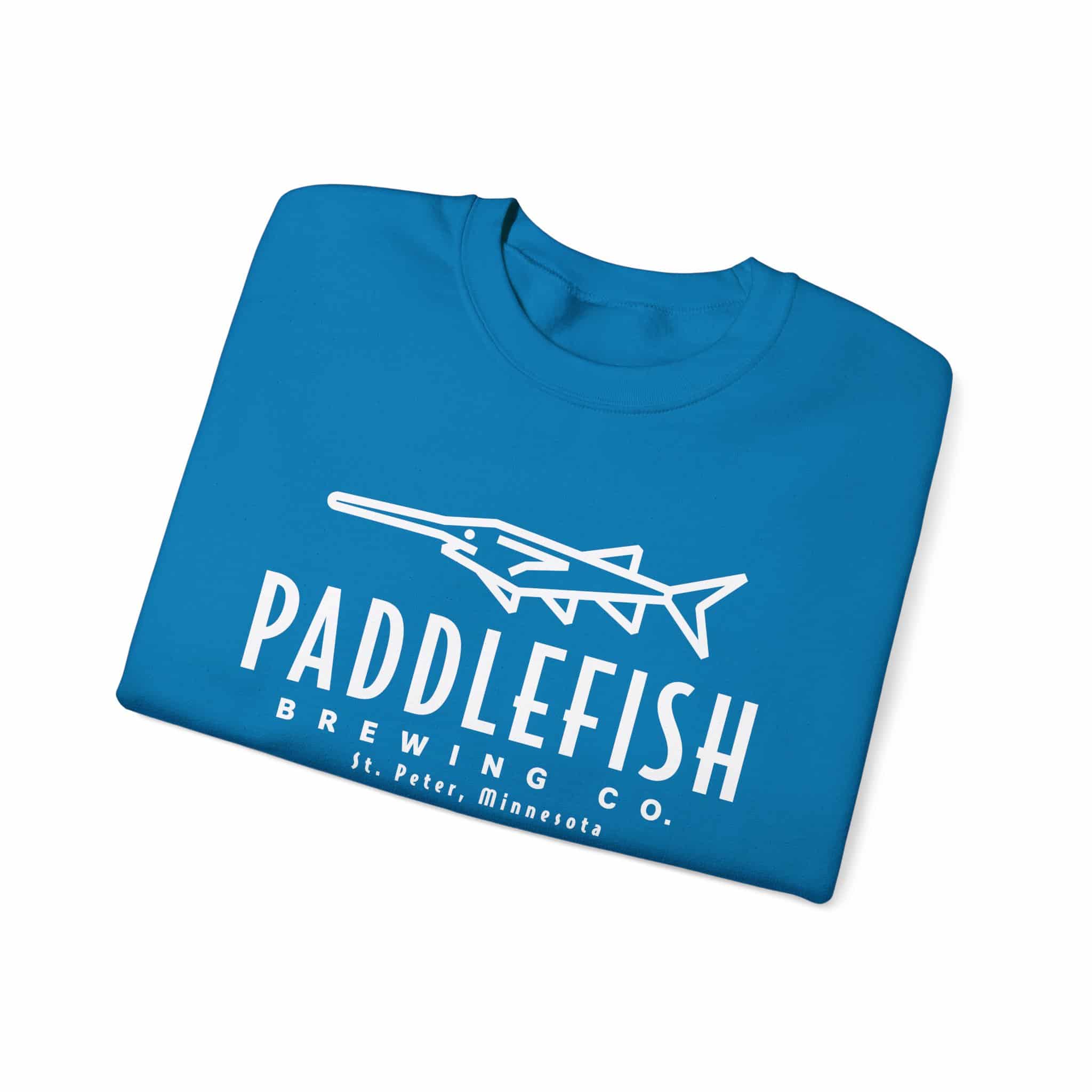 Paddlefish Brewing Crewneck Sweatshirt - Image 35