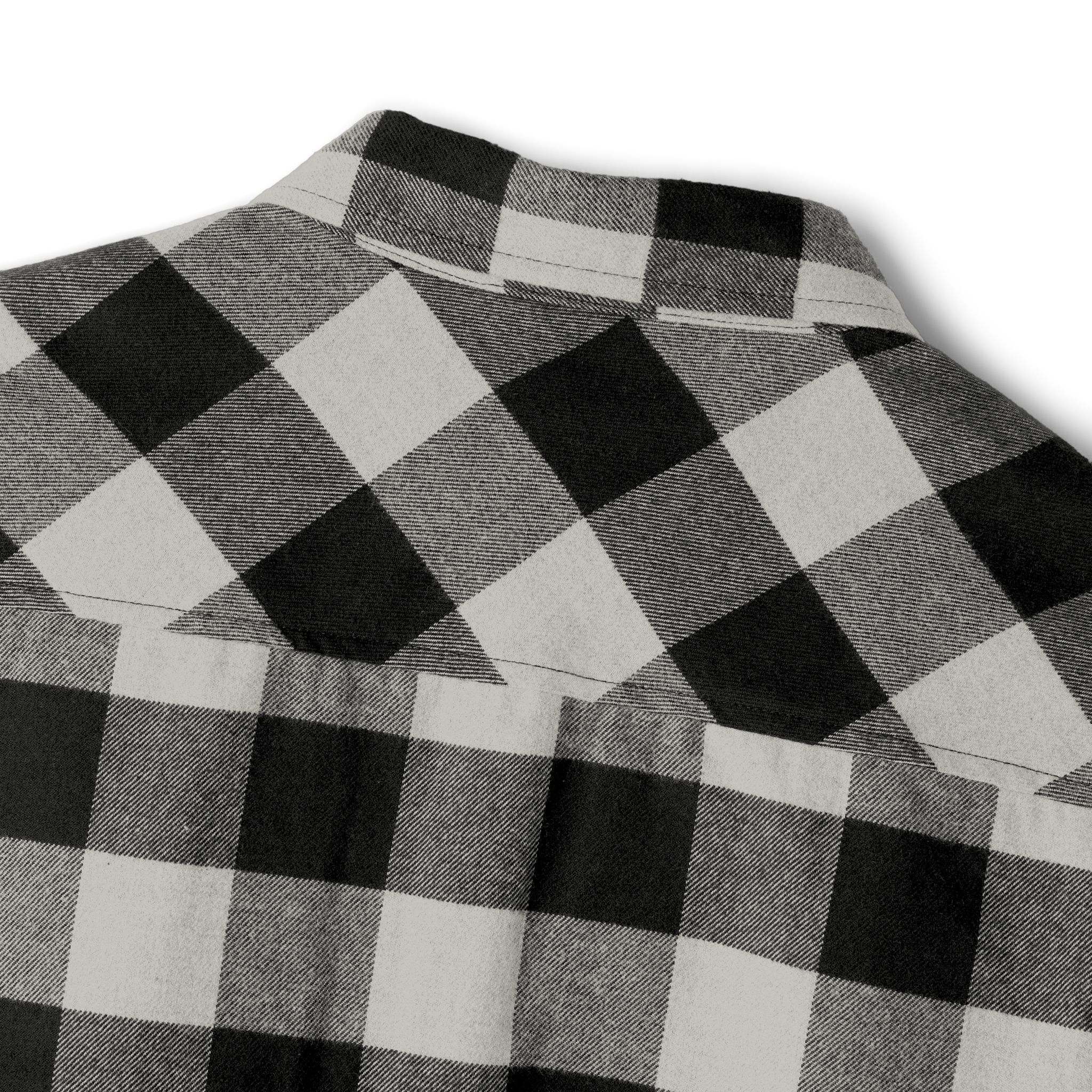 Paddlefish Flannel Shirt - Image 11