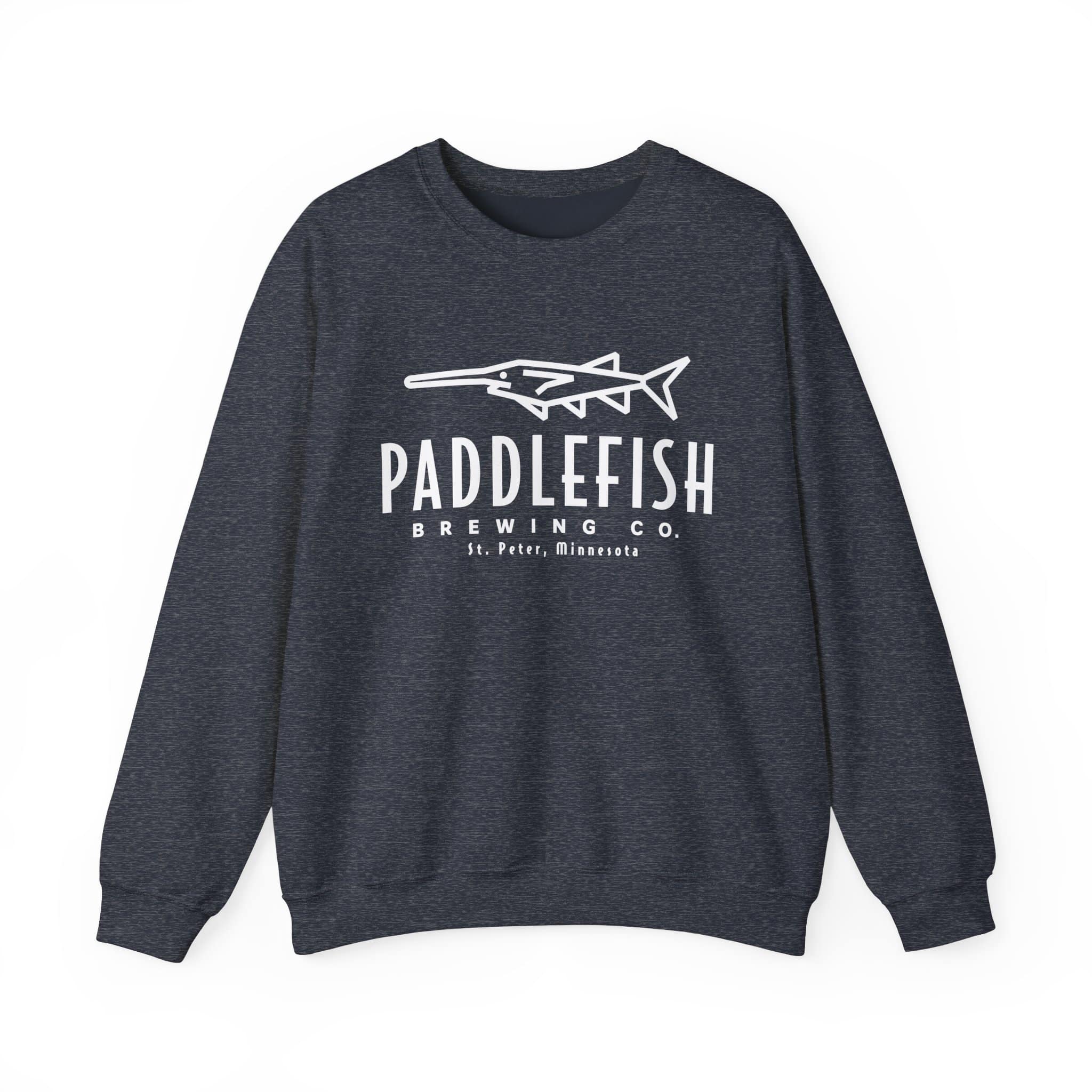 Paddlefish Brewing Crewneck Sweatshirt - Image 29