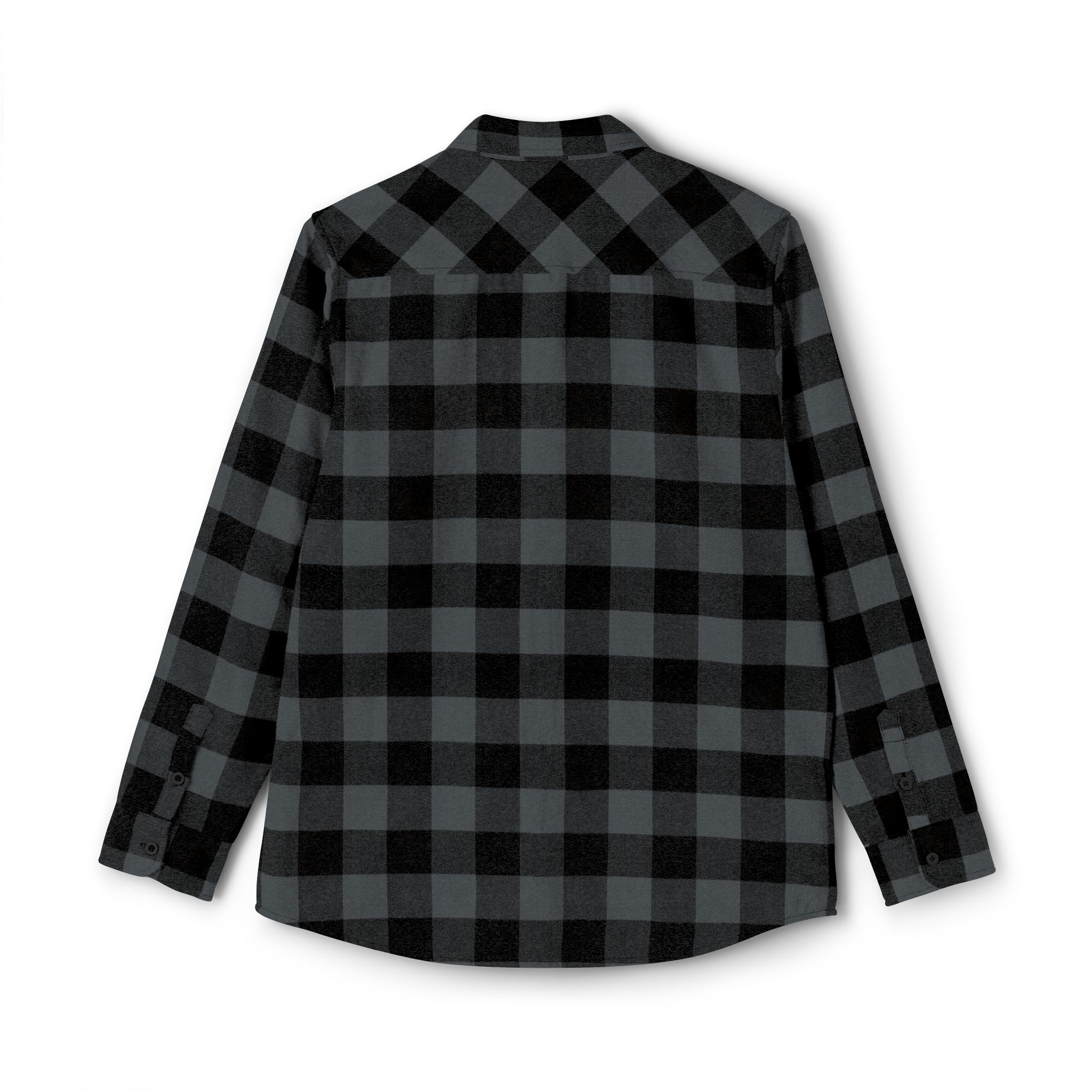 Paddlefish Flannel Shirt - Image 14