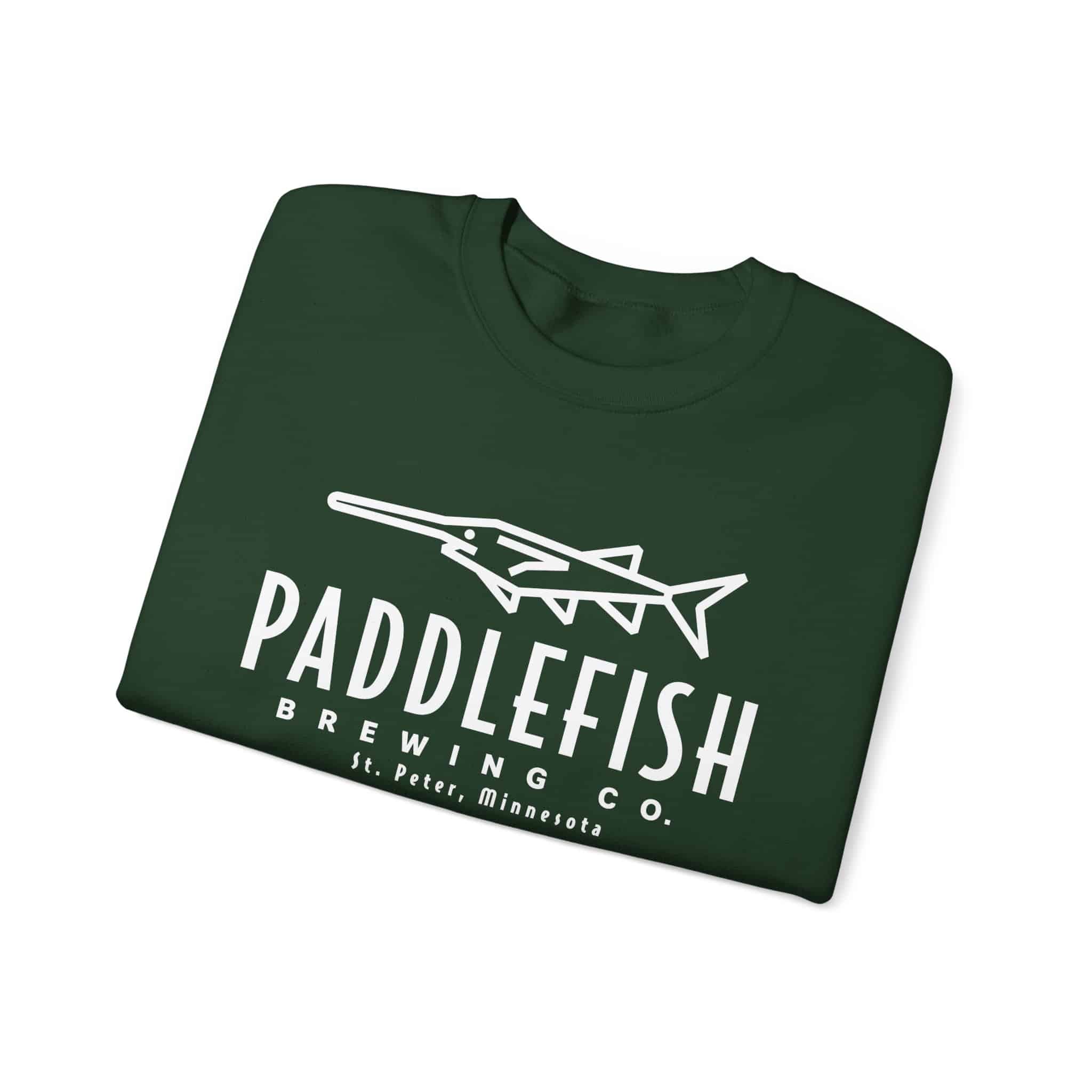 Paddlefish Brewing Crewneck Sweatshirt - Image 11