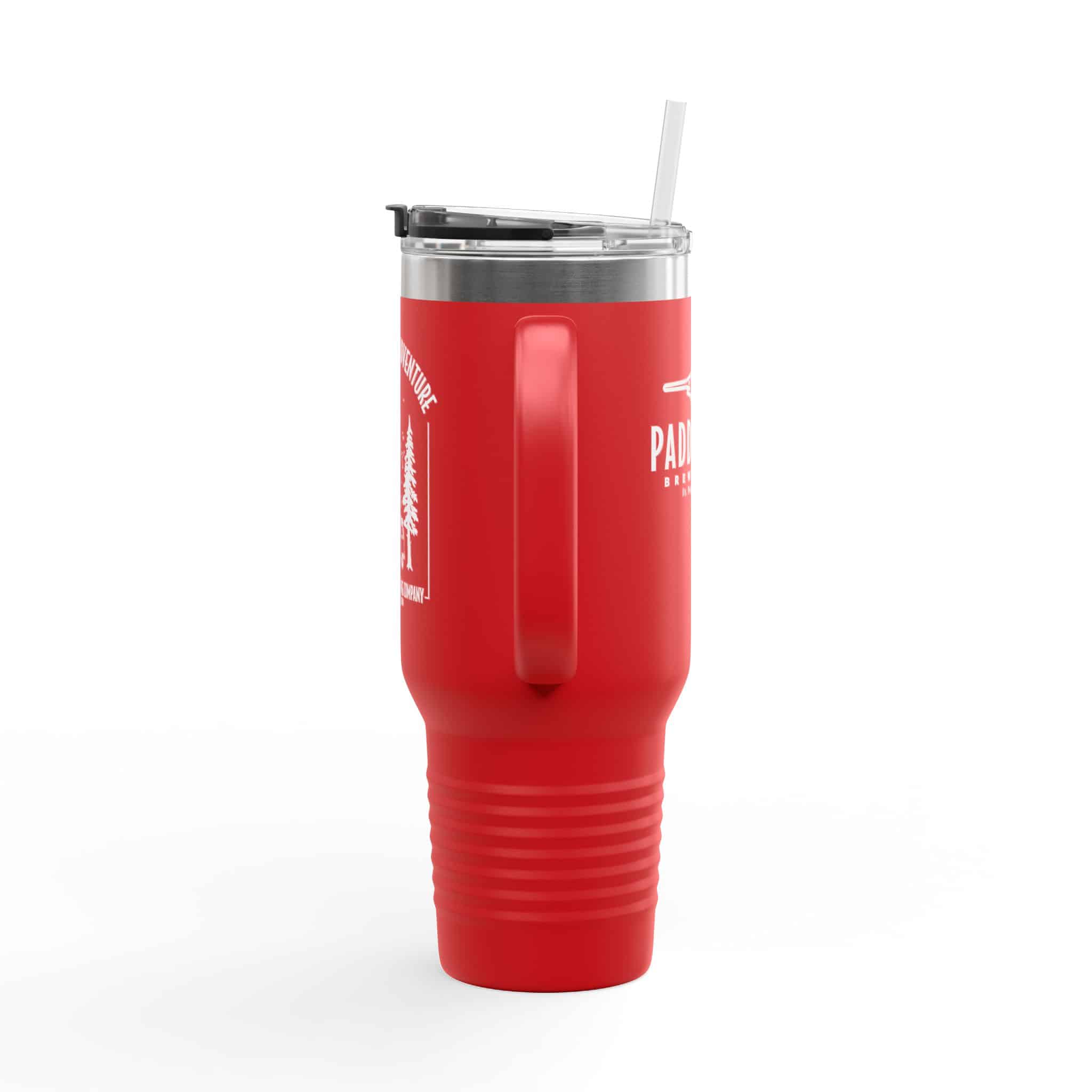 Paddlefish Brewing Insulated Travel Mug, 40oz - Image 7