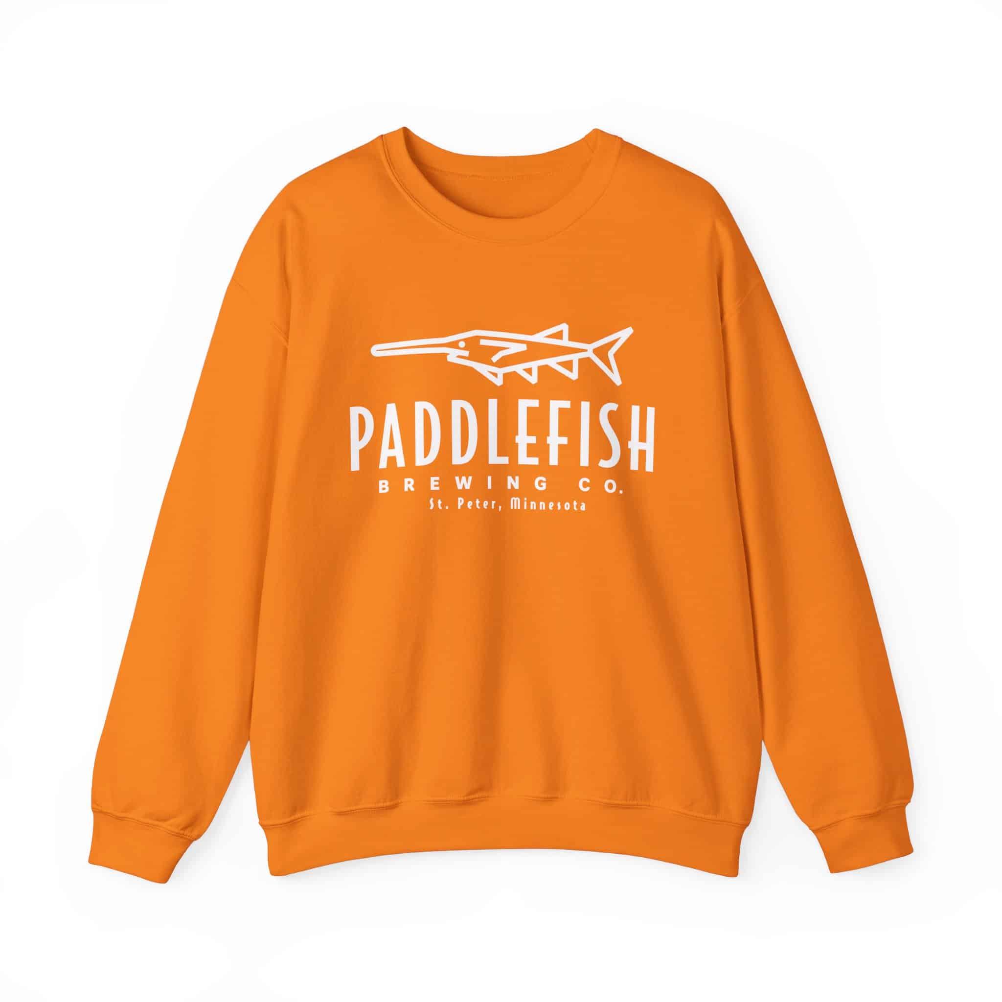 Paddlefish Brewing Crewneck Sweatshirt - Image 57