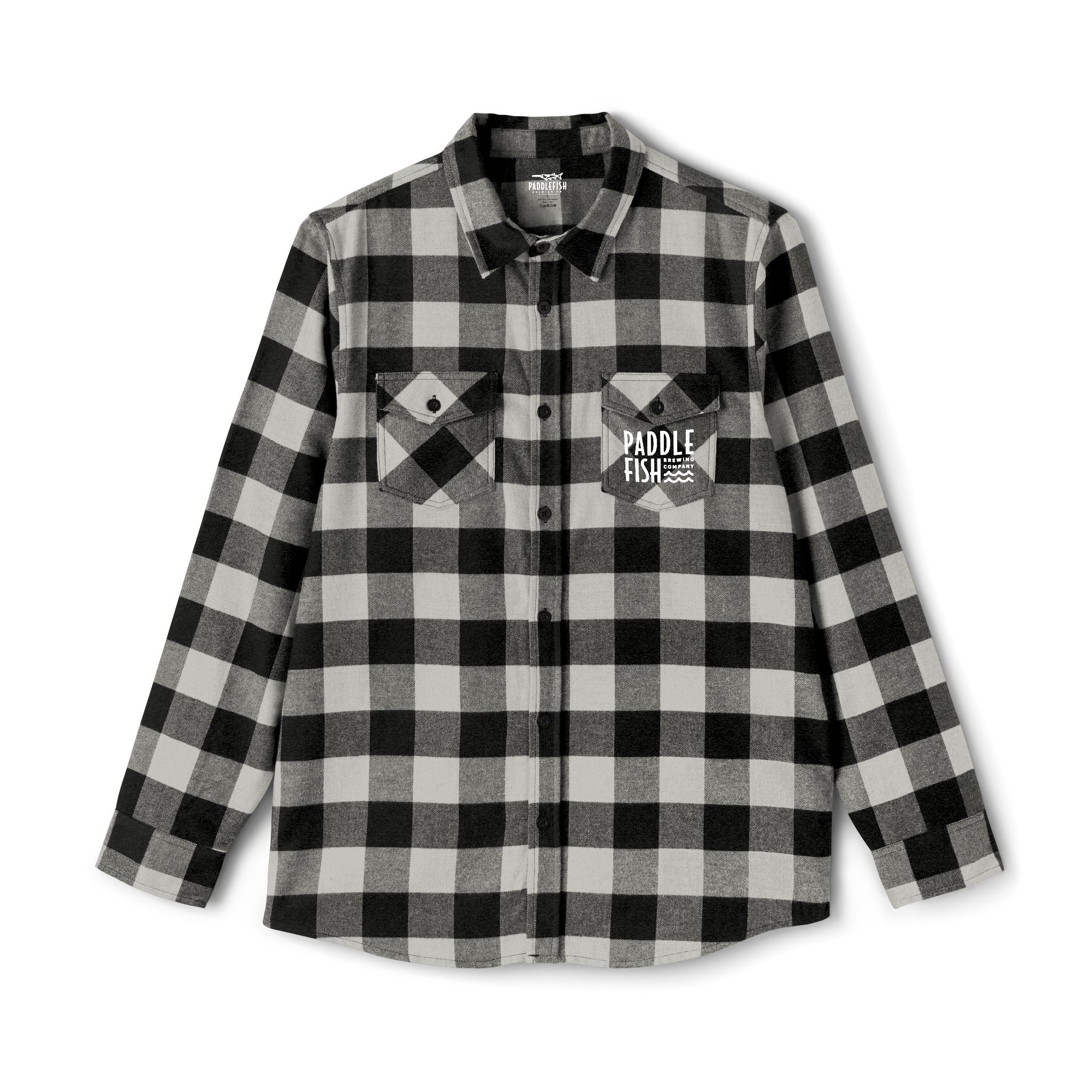 Paddlefish Flannel Shirt - Image 9