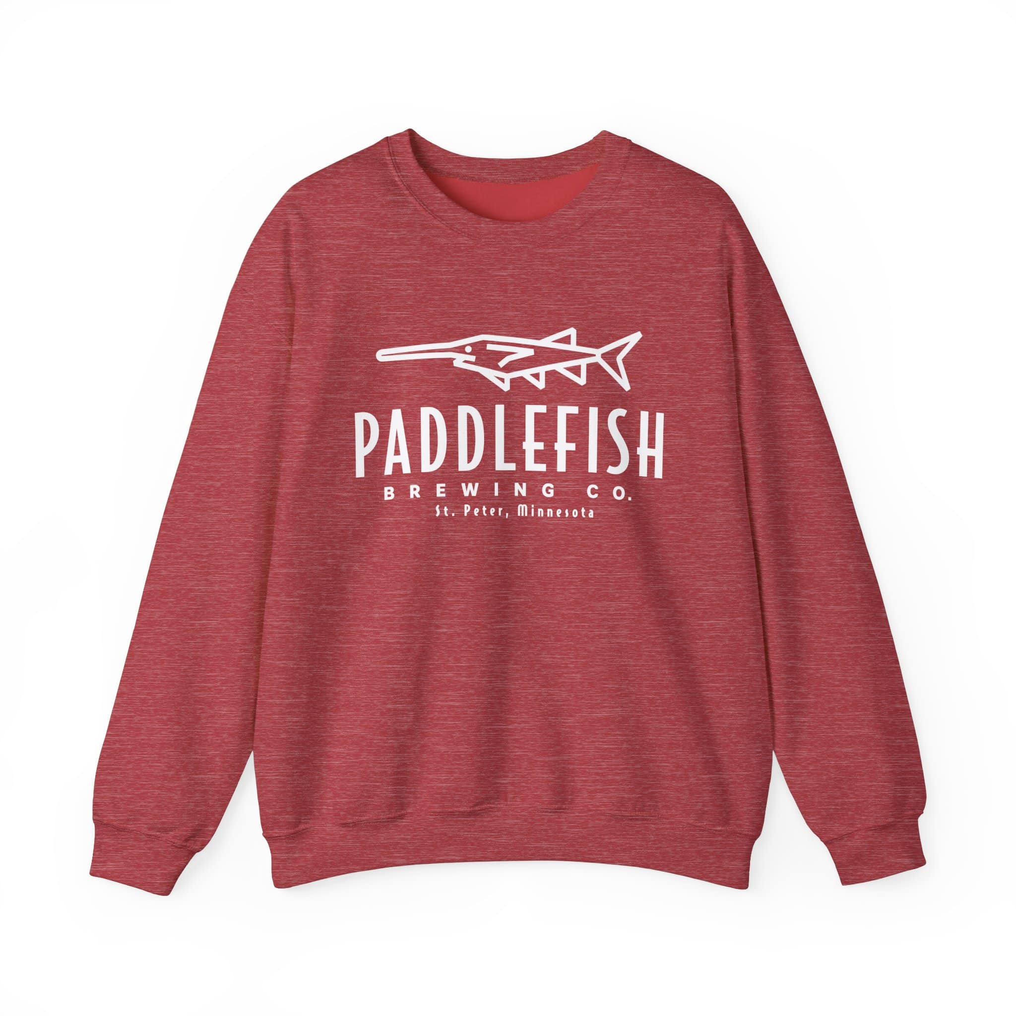 Paddlefish Brewing Crewneck Sweatshirt - Image 49