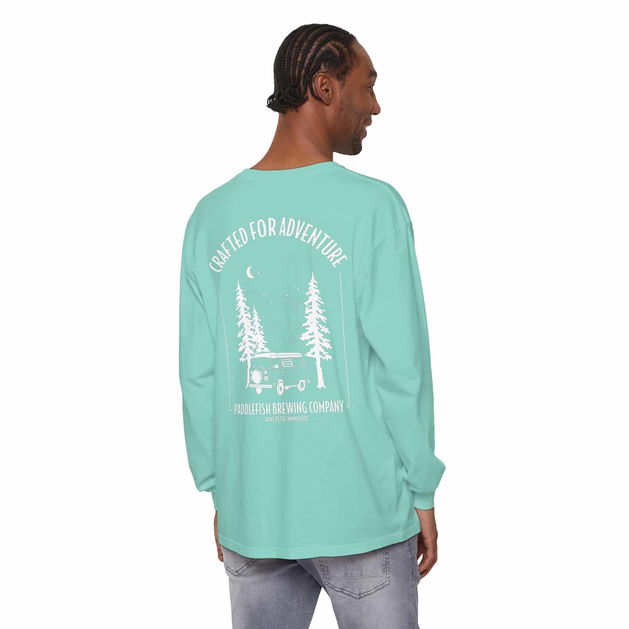 Constellations Long Sleeve T-Shirt - Image 29