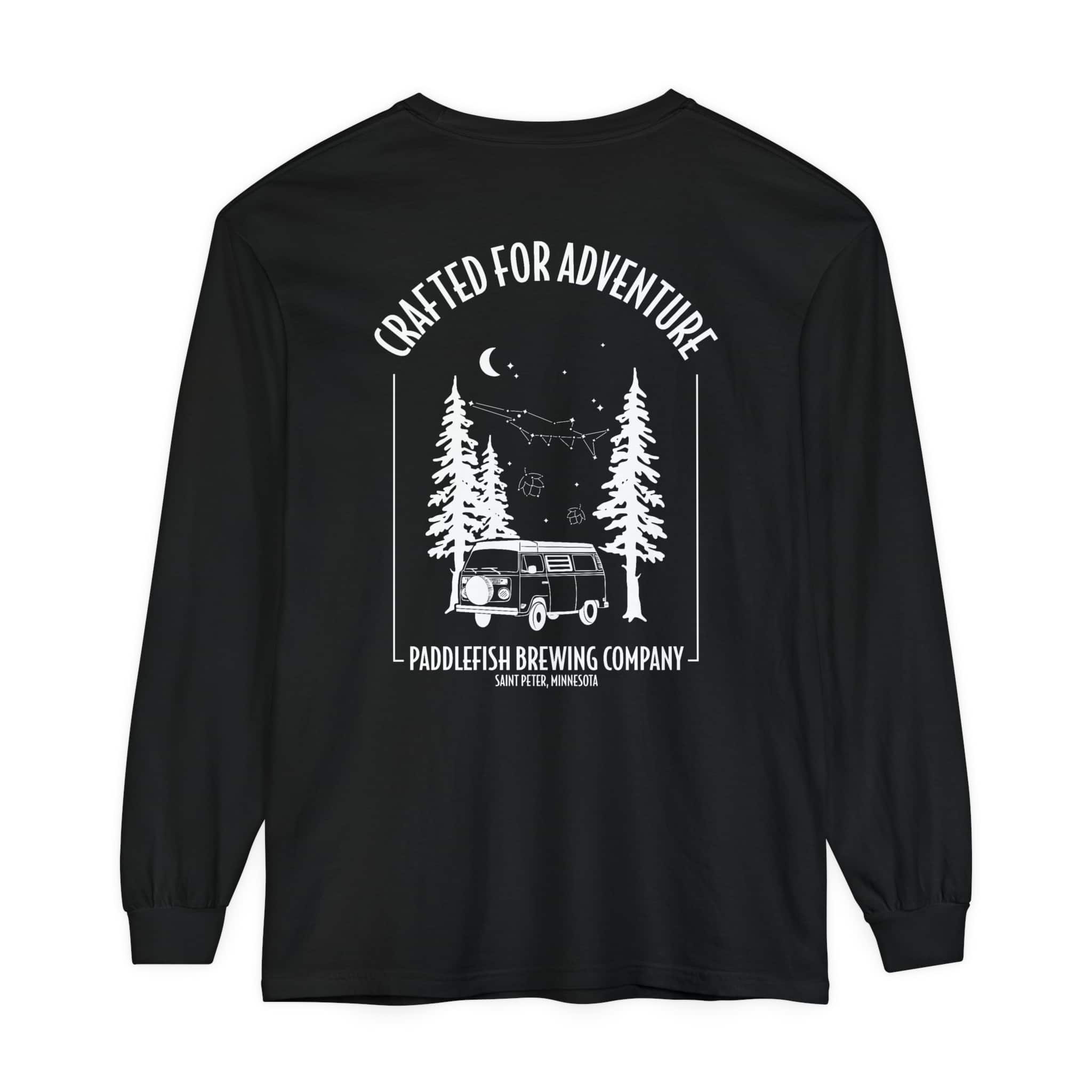 Constellations Long Sleeve T-Shirt - Image 47