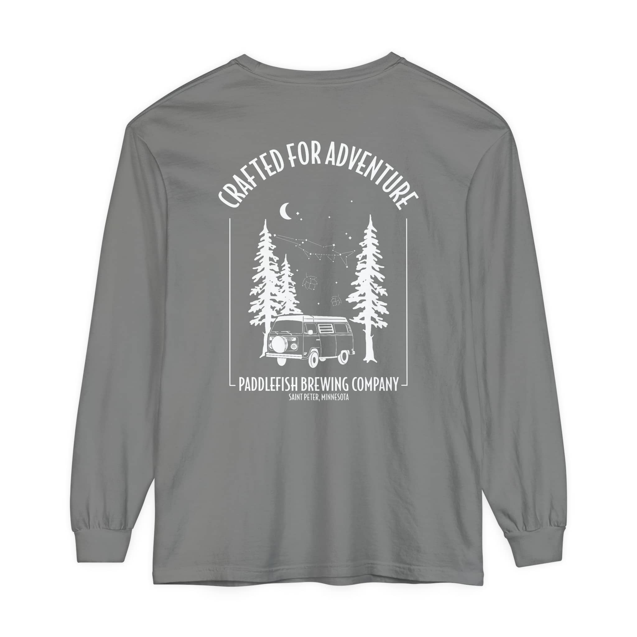 Constellations Long Sleeve T-Shirt - Image 19