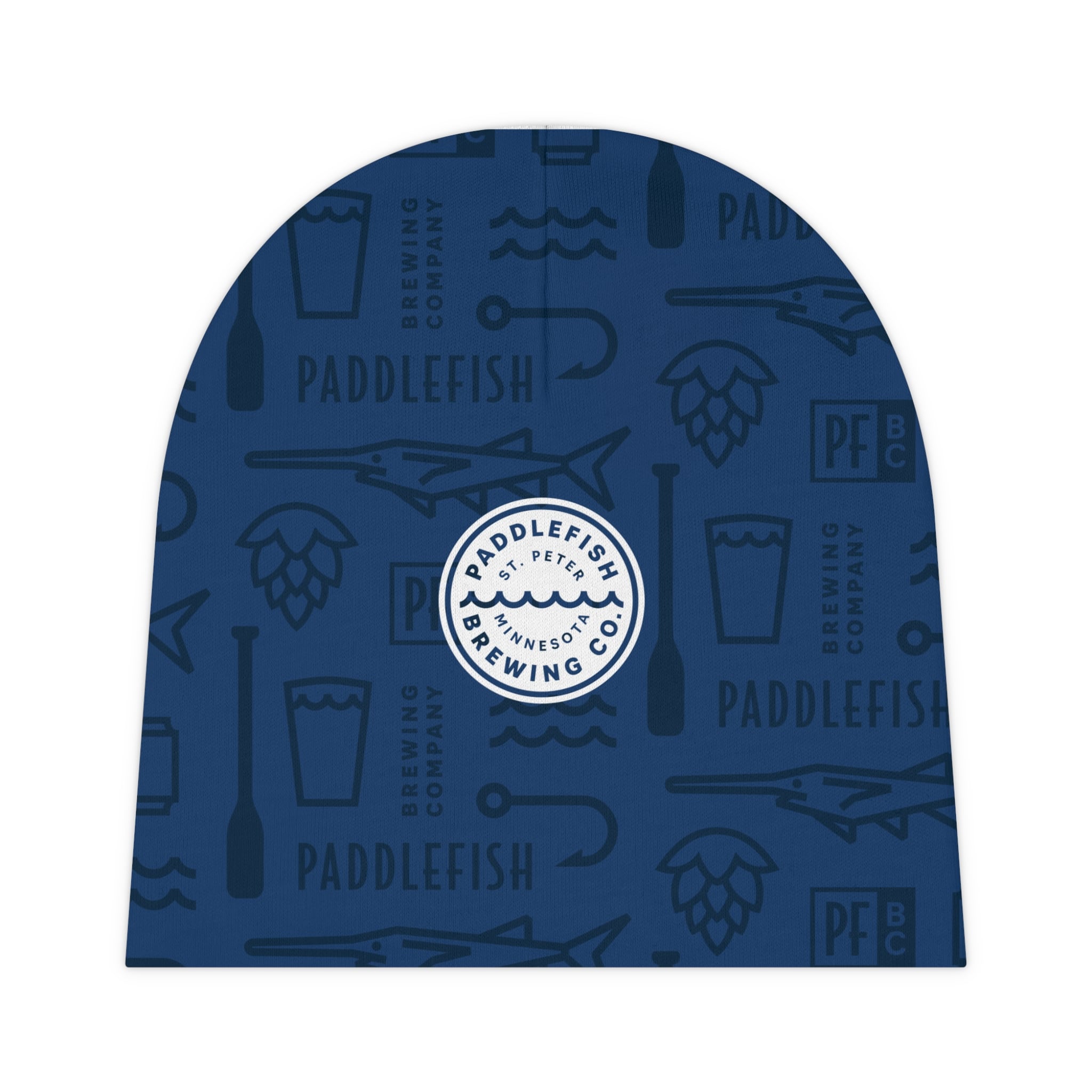 Paddlefish Baby Beanie - Image 3