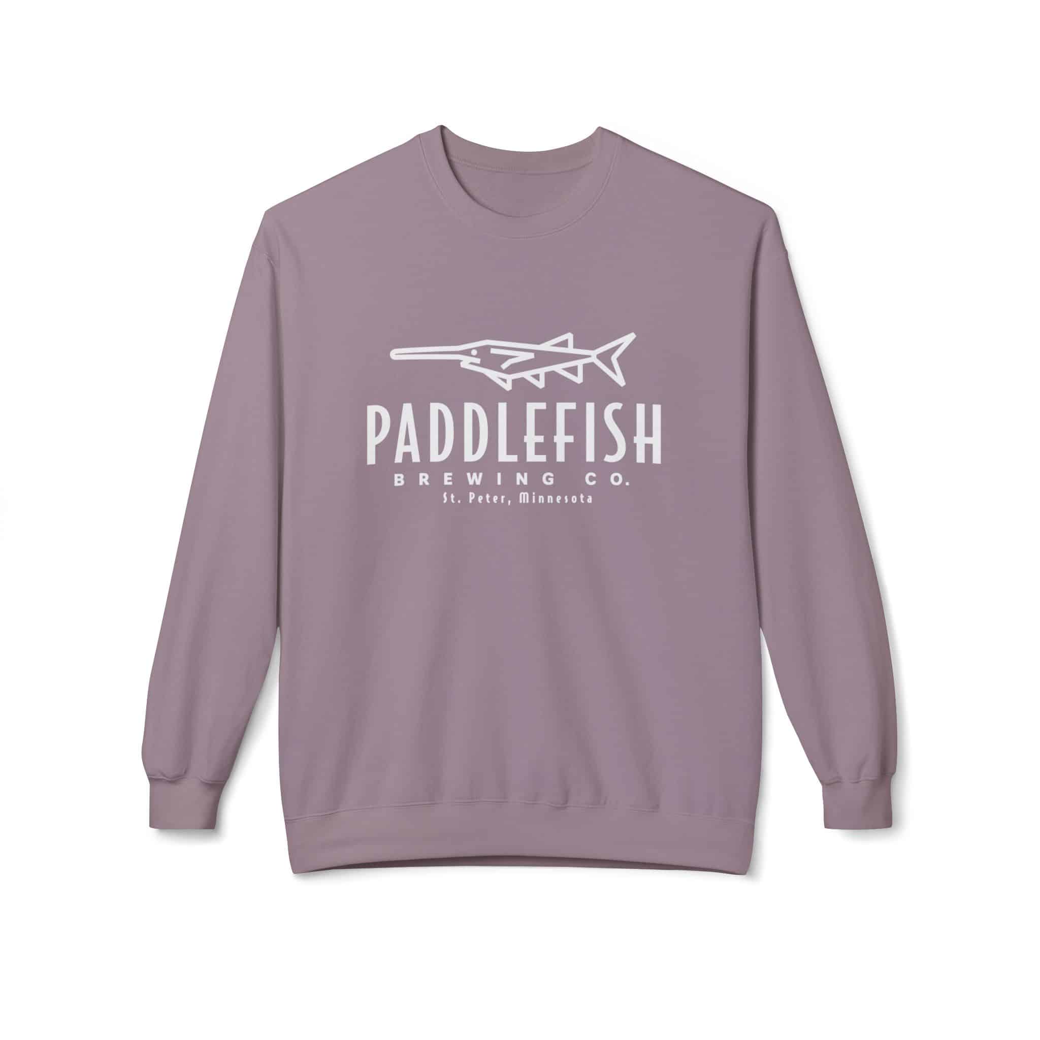 Paddlefish Brewing Midweight Fleece Crewneck Sweatshirt - Image 33