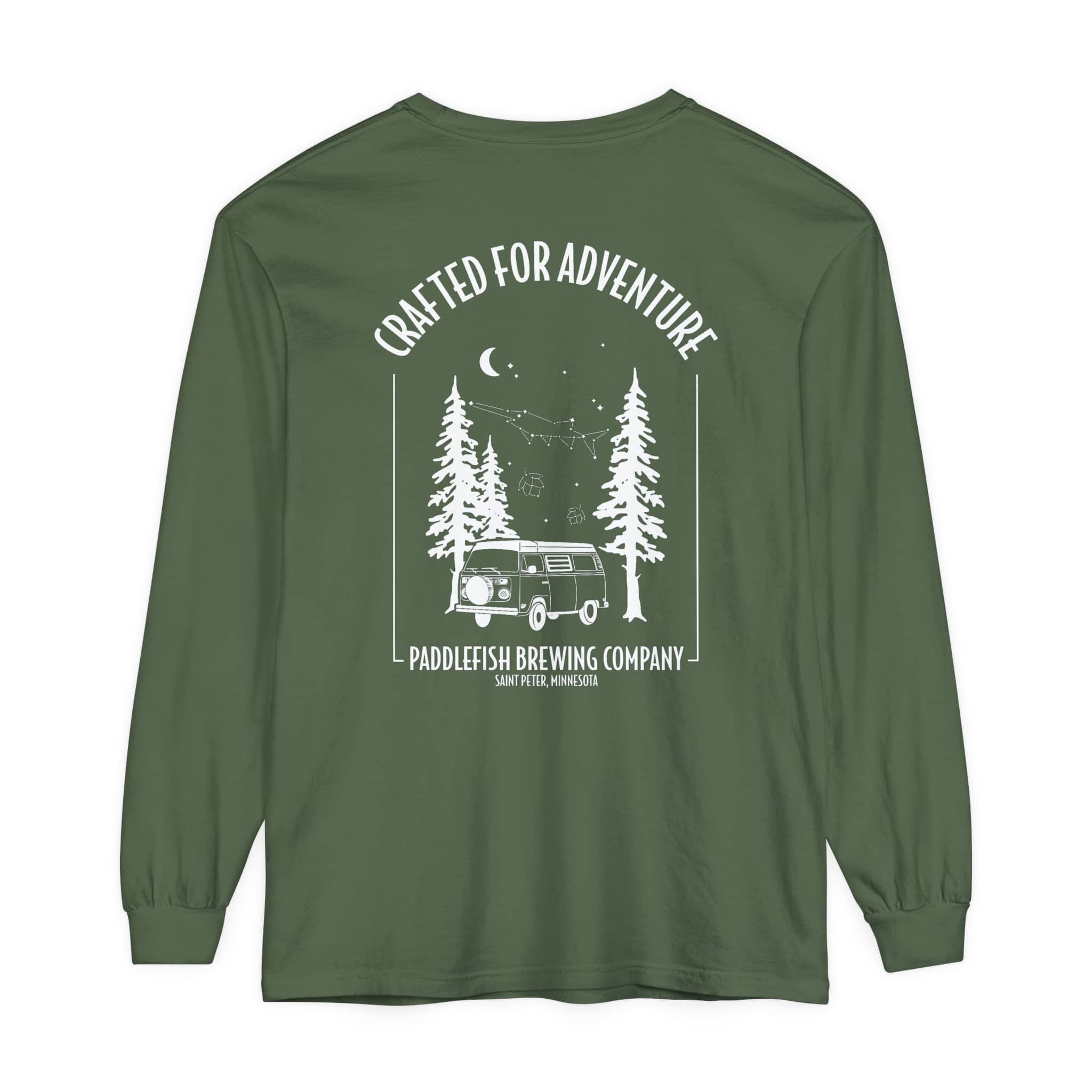 Constellations Long Sleeve T-Shirt - Image 23