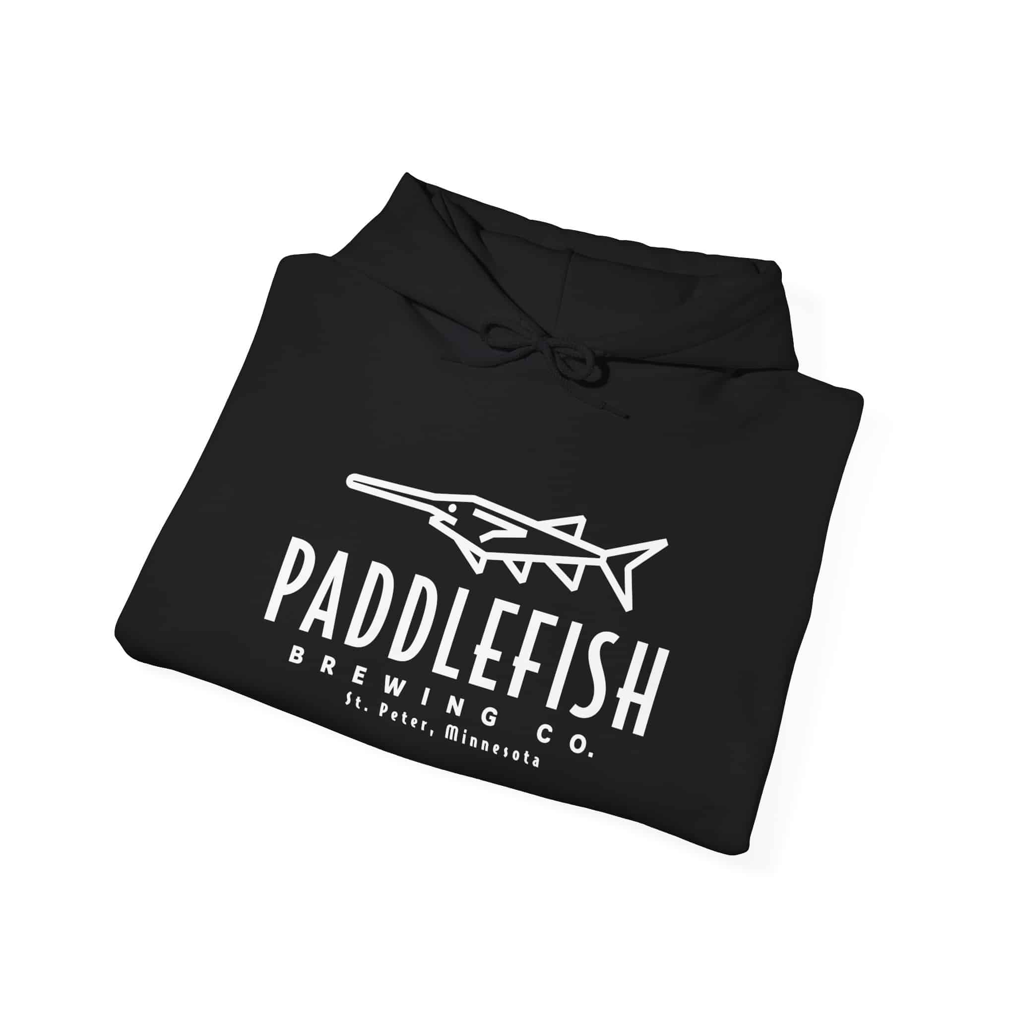Paddlefish Brewing Hooded Sweatshirt - Image 8