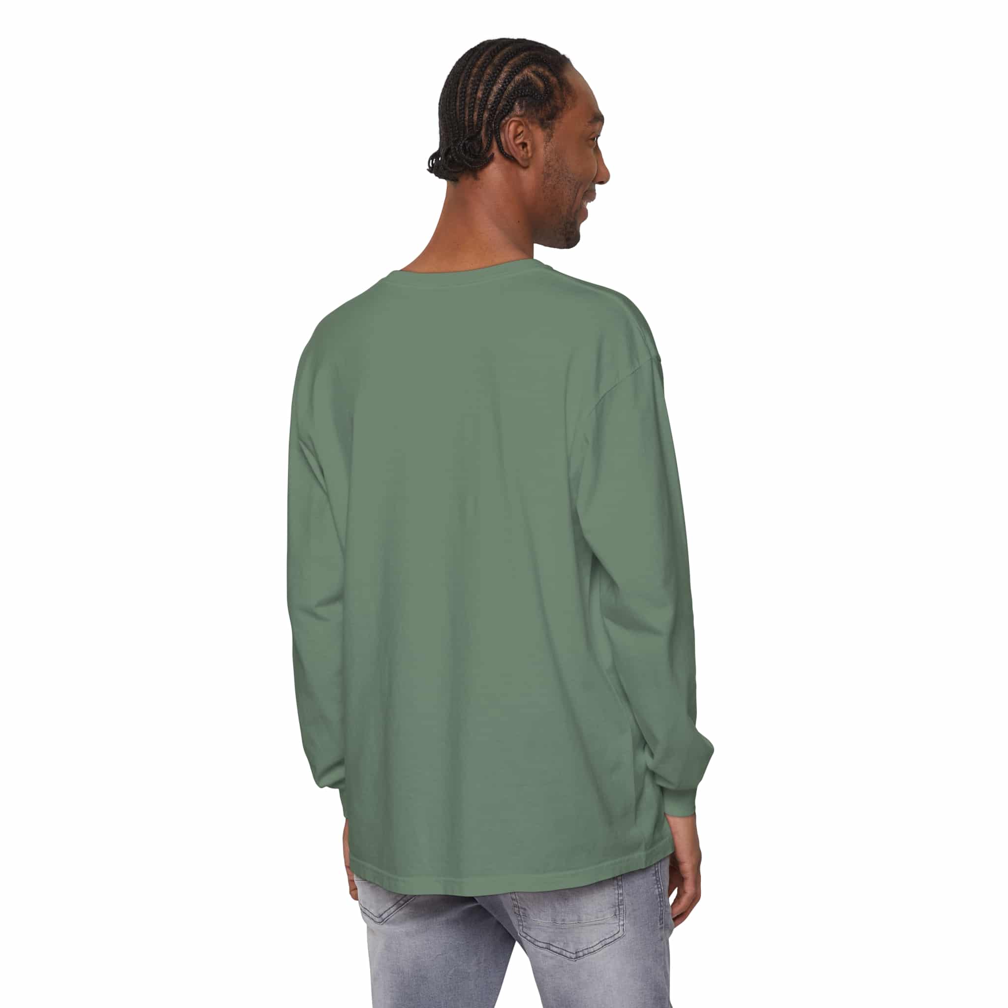 Paddlefish Brewing Long Sleeve T-Shirt - Image 29