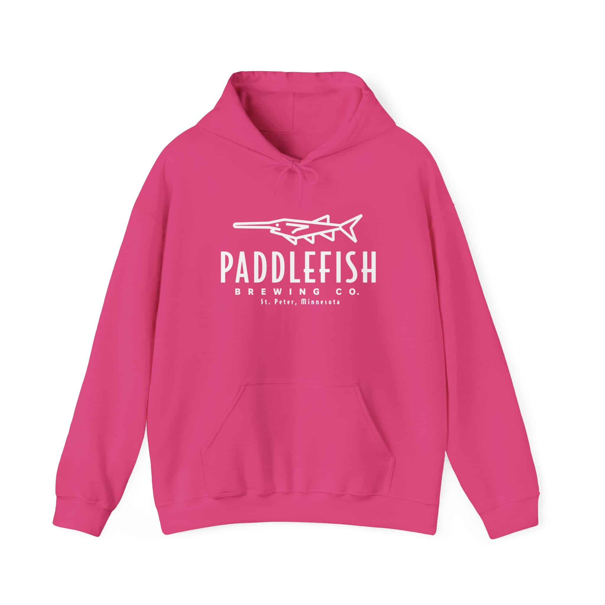 Paddlefish Brewing Hooded Sweatshirt - Image 45