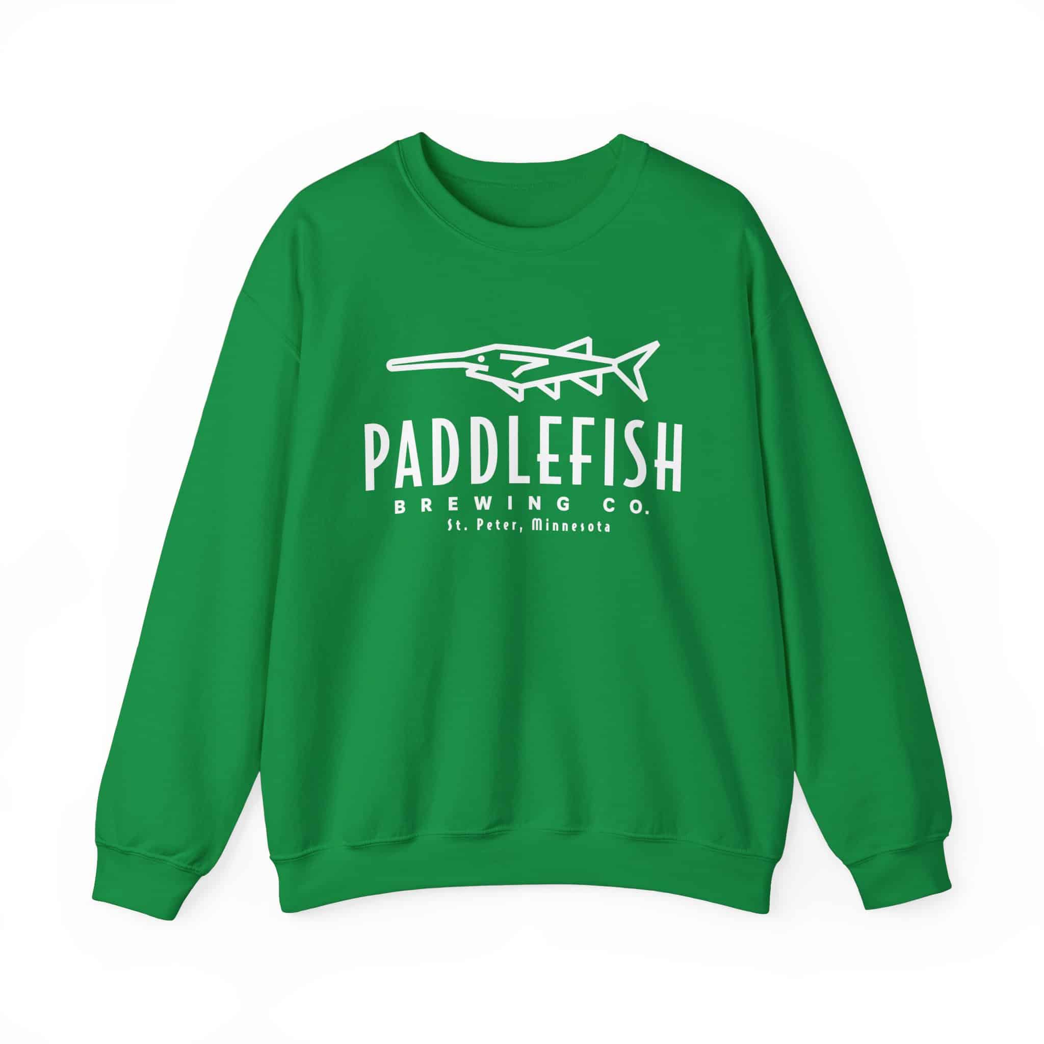 Paddlefish Brewing Crewneck Sweatshirt - Image 17