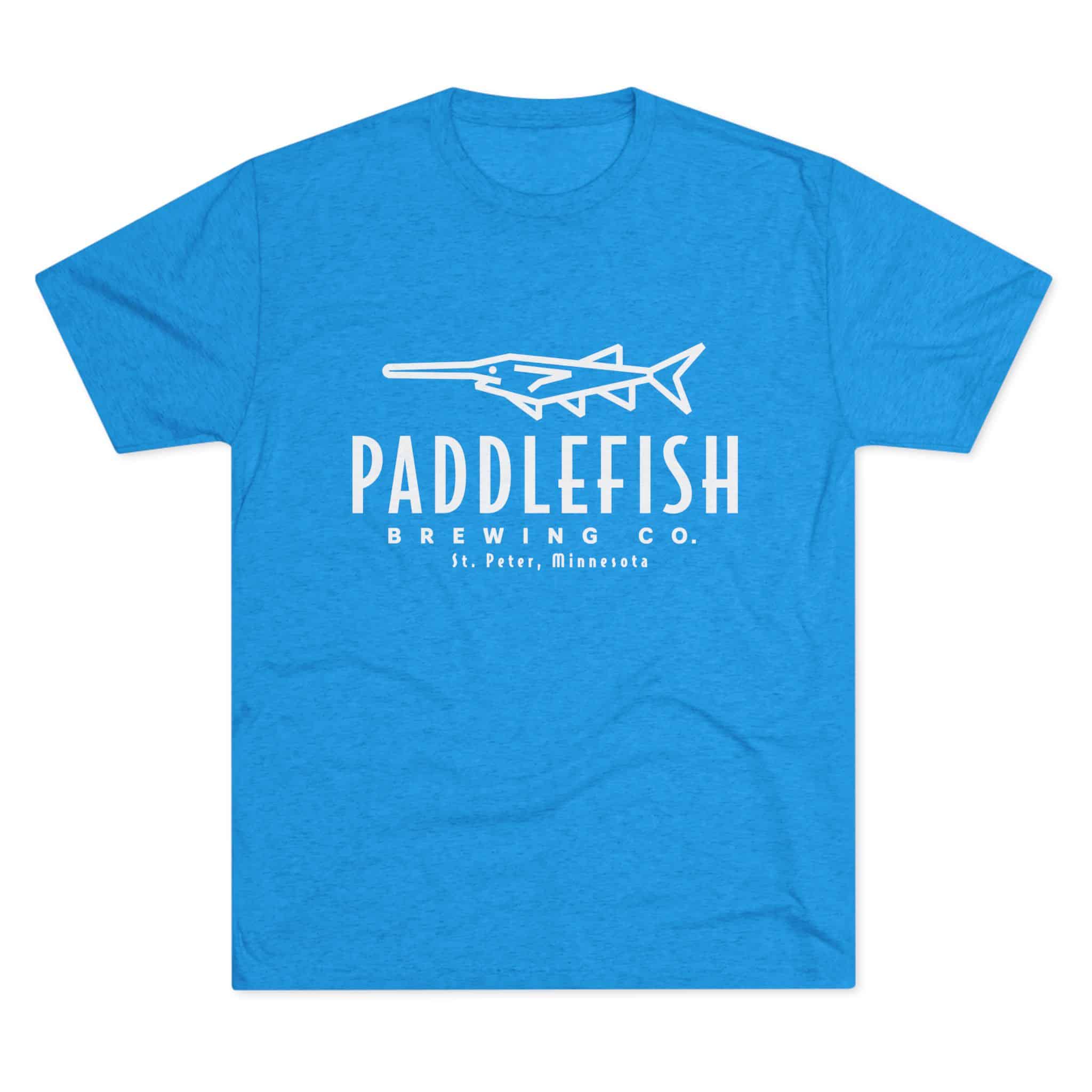 Paddlefish Brewing Unisex T-Shirt - Image 13