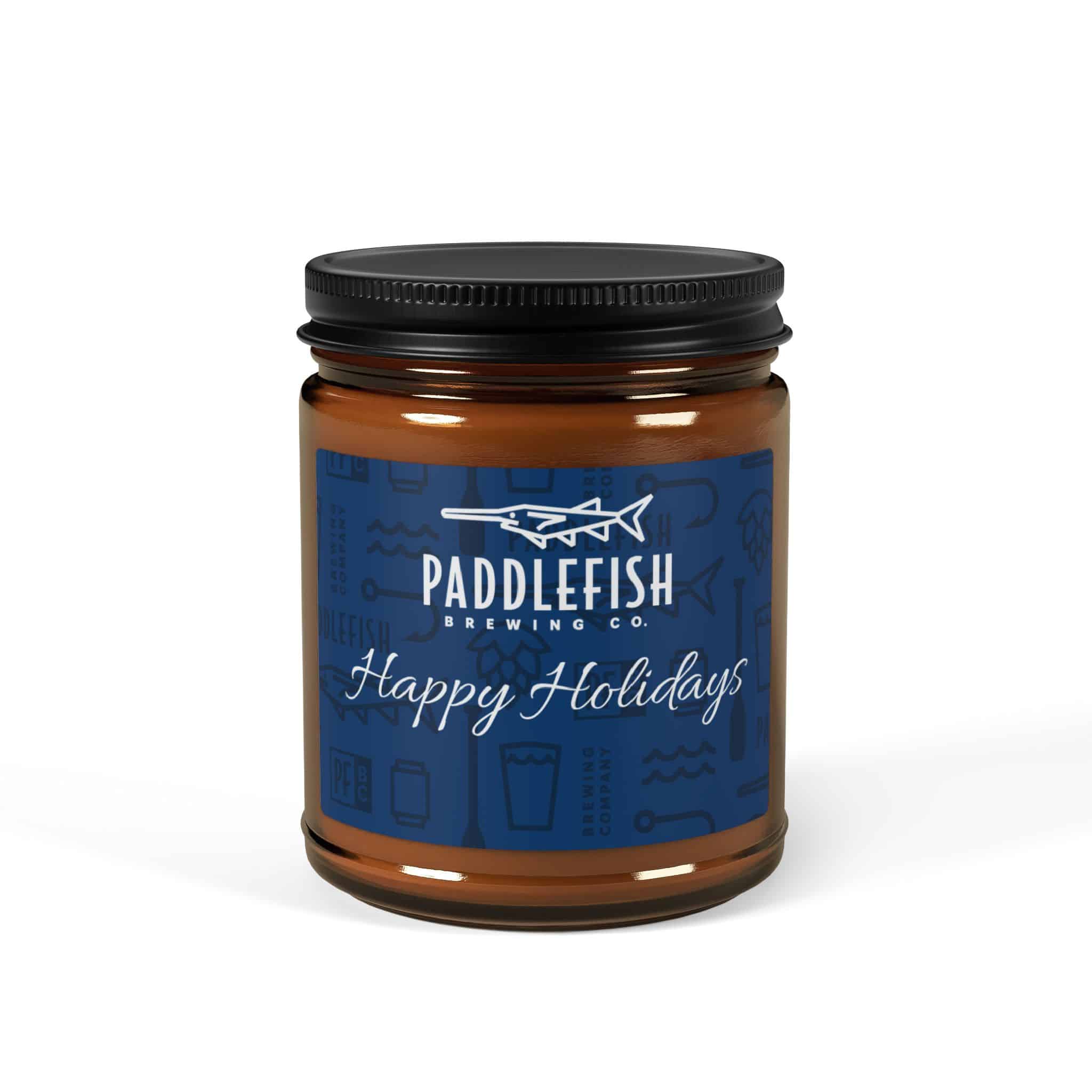 Soy Candle Christmas Warmth - Image 5