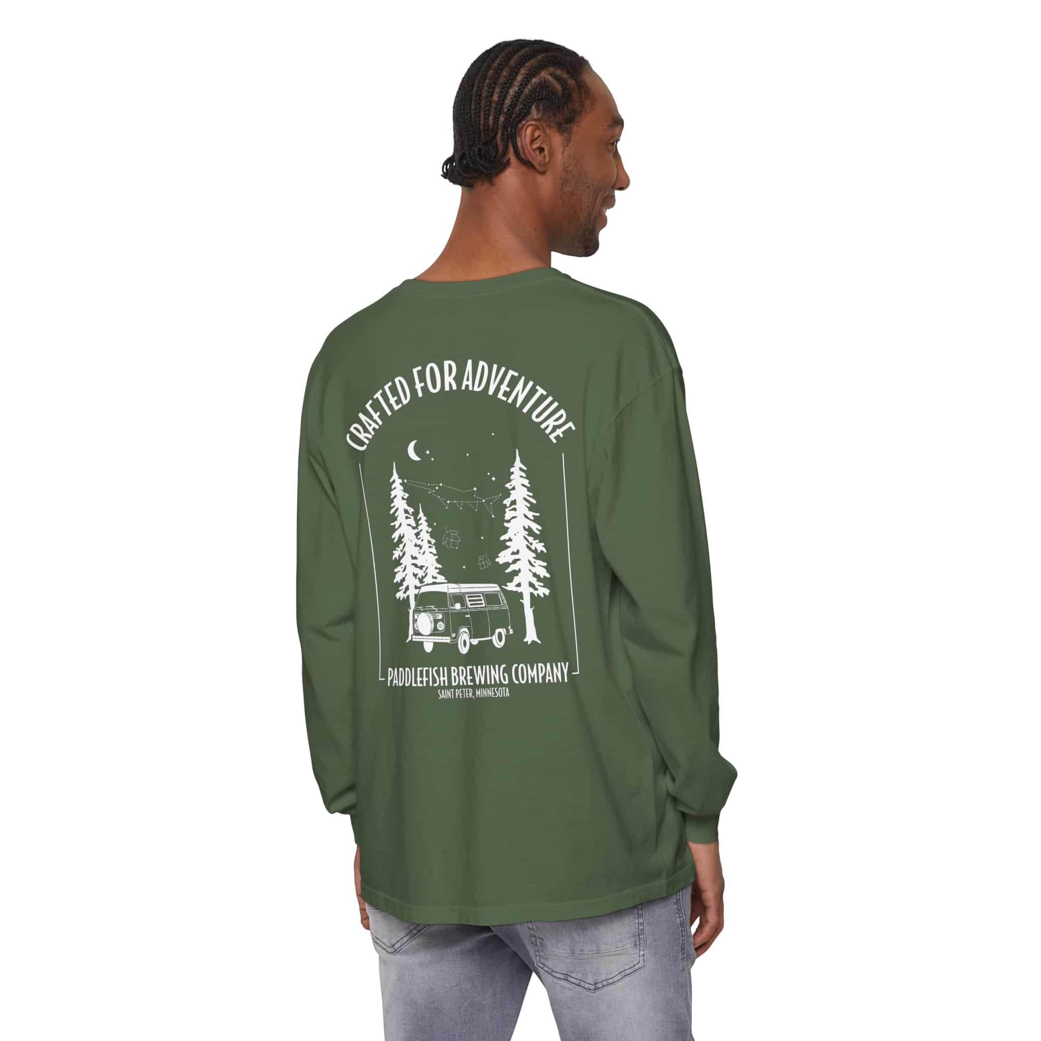 Constellations Long Sleeve T-Shirt - Image 25