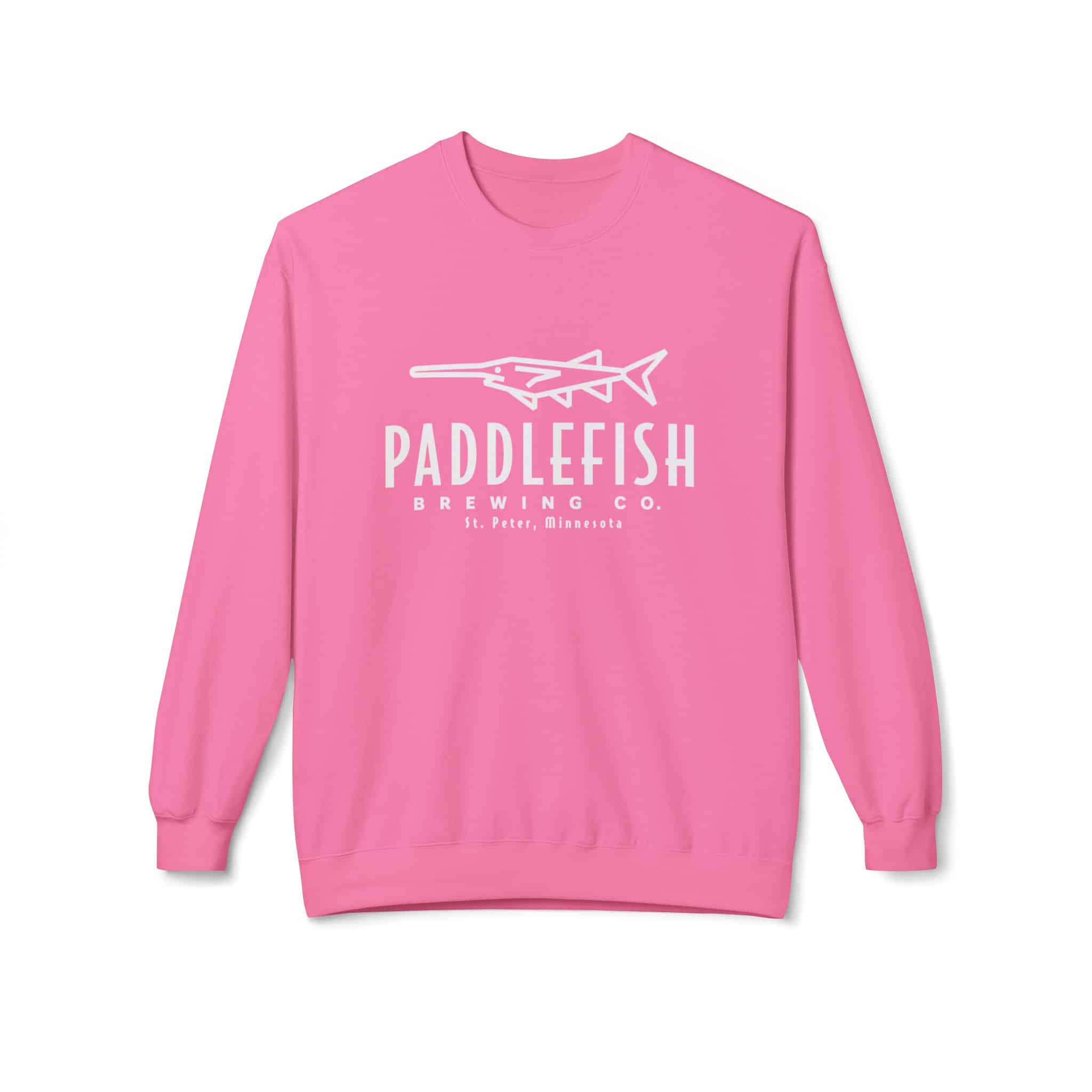 Paddlefish Brewing Midweight Fleece Crewneck Sweatshirt - Image 37