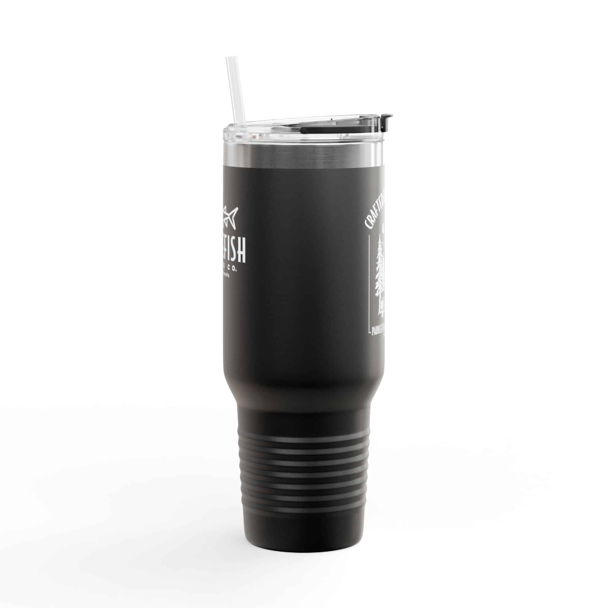 Paddlefish Brewing Insulated Travel Mug, 40oz - Image 9