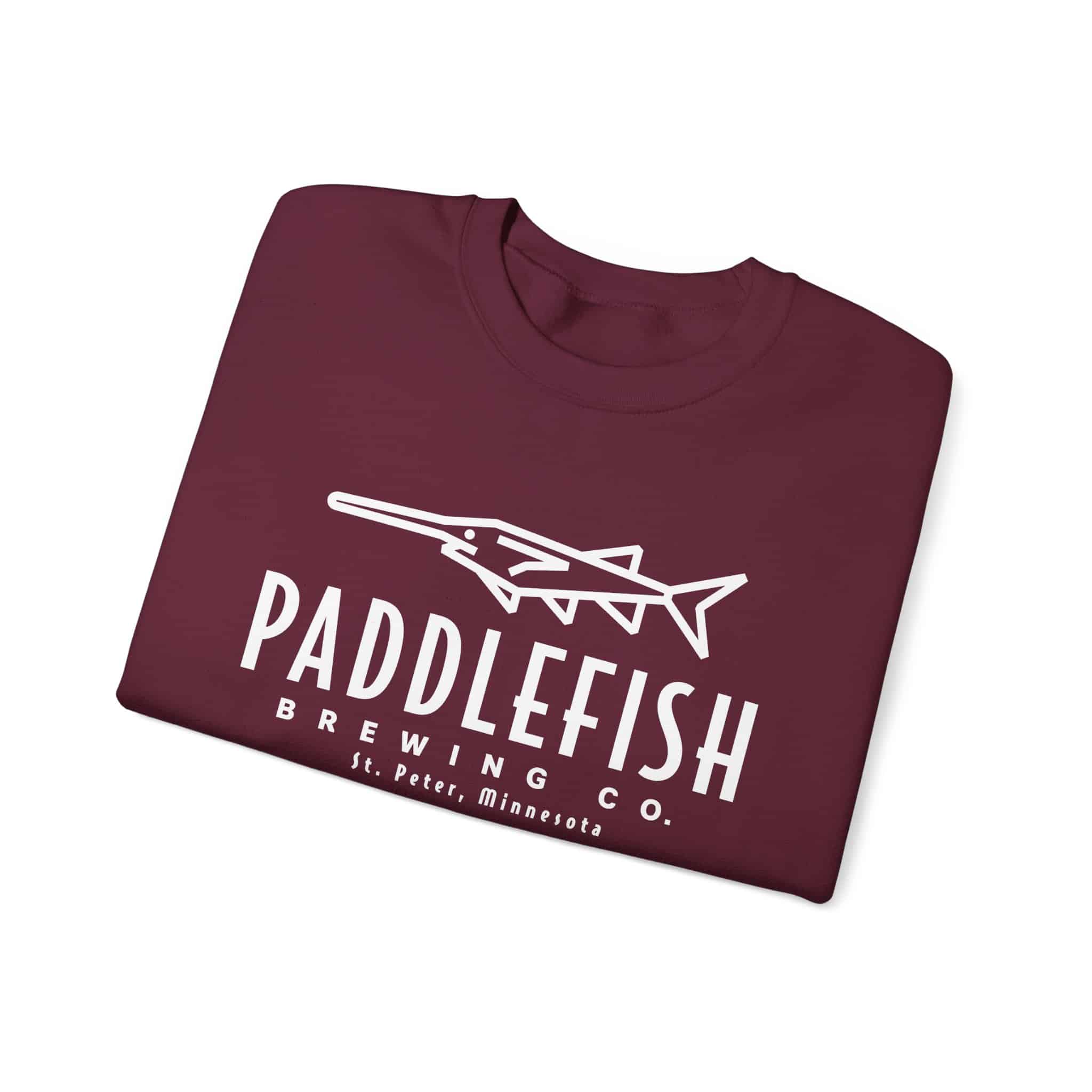 Paddlefish Brewing Crewneck Sweatshirt - Image 4