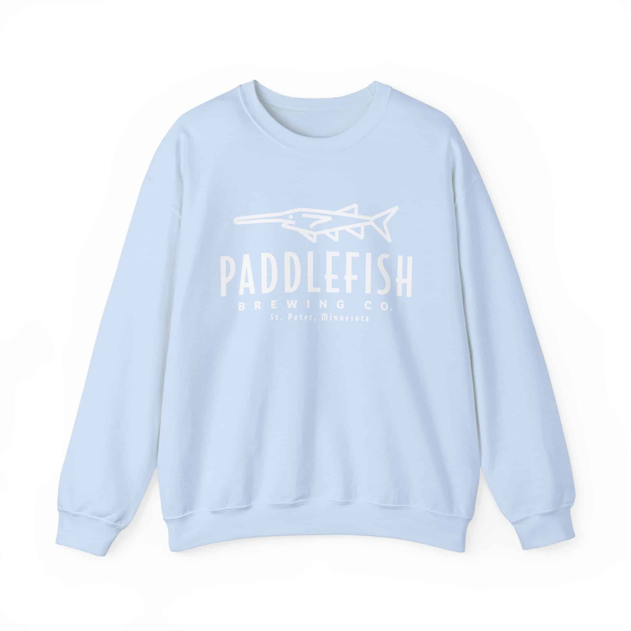 Paddlefish Brewing Crewneck Sweatshirt - Image 21