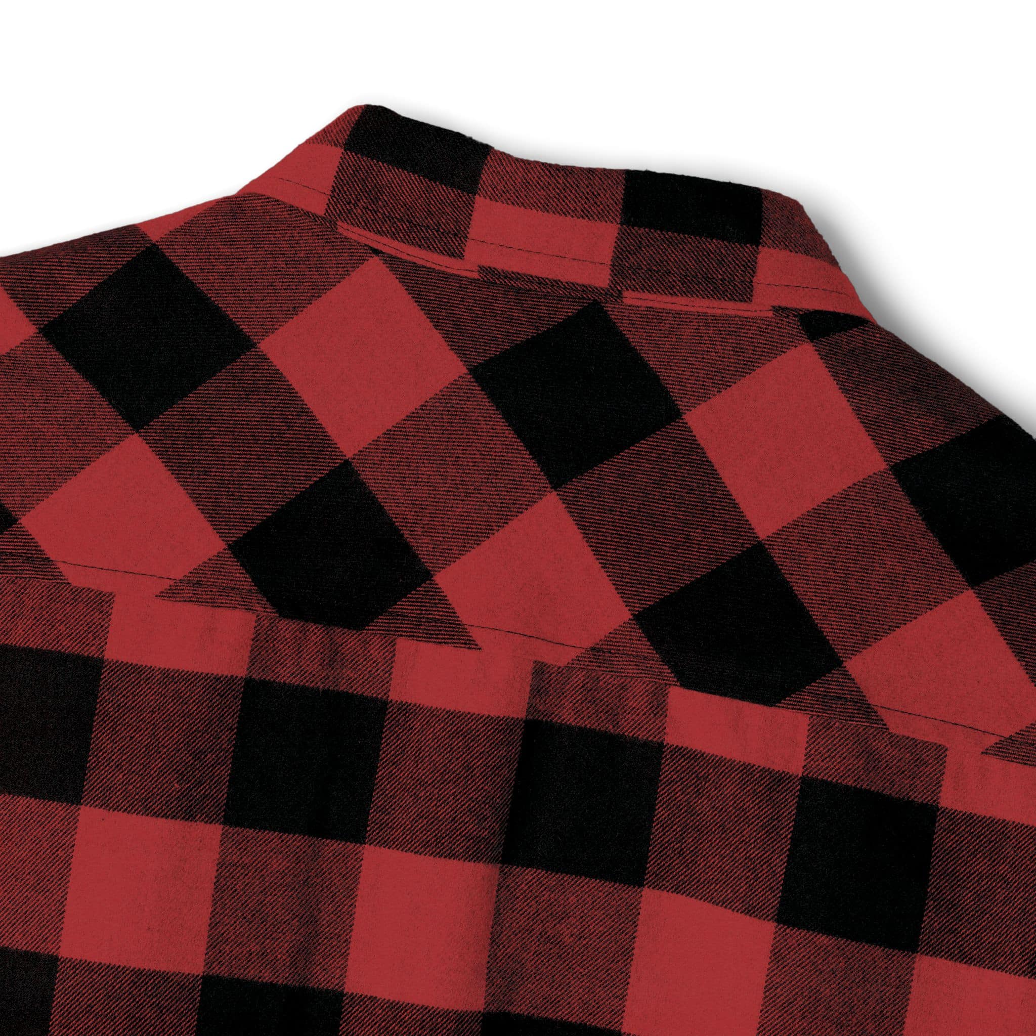 Paddlefish Flannel Shirt - Image 3