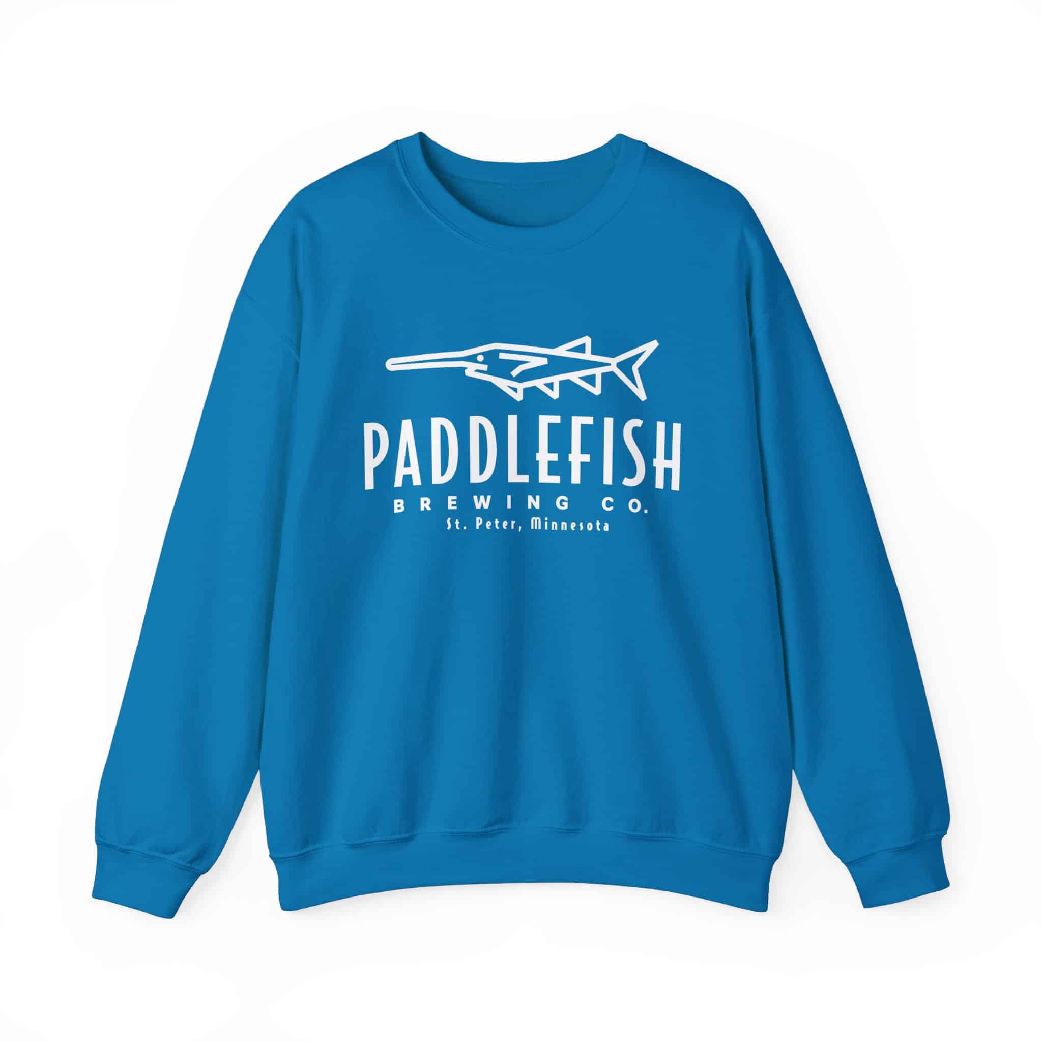 Paddlefish Brewing Crewneck Sweatshirt - Image 33