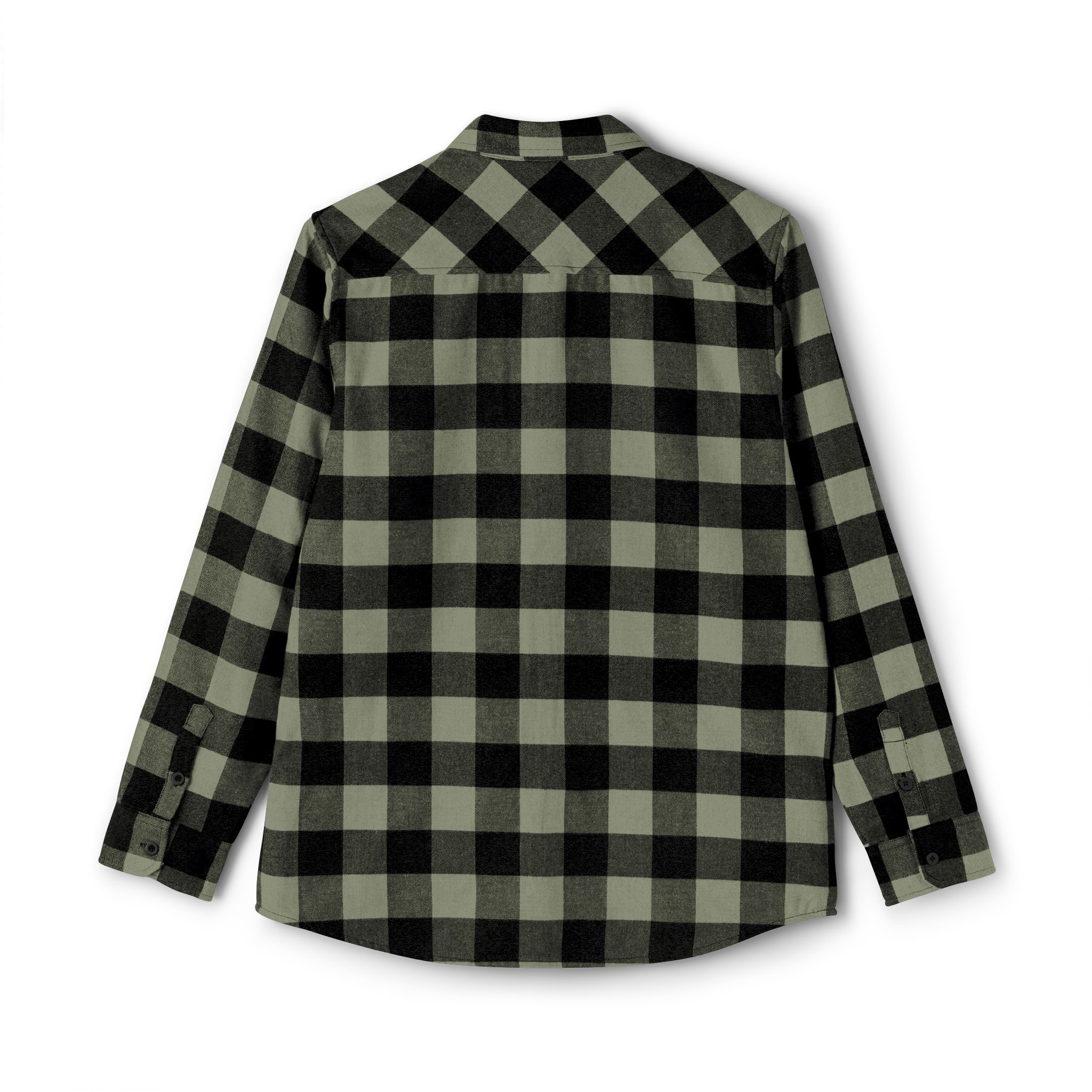 Paddlefish Flannel Shirt - Image 6