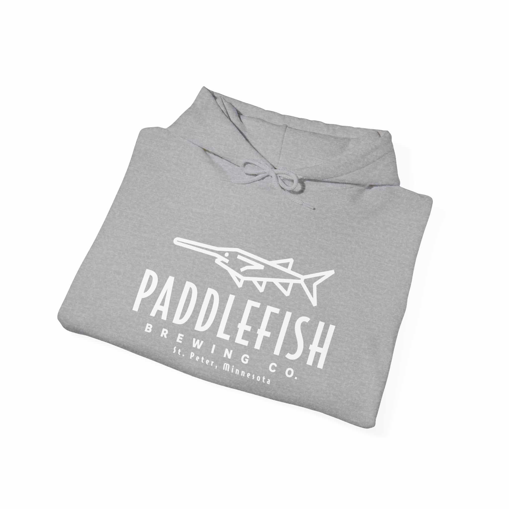 Paddlefish Brewing Hooded Sweatshirt - Image 12