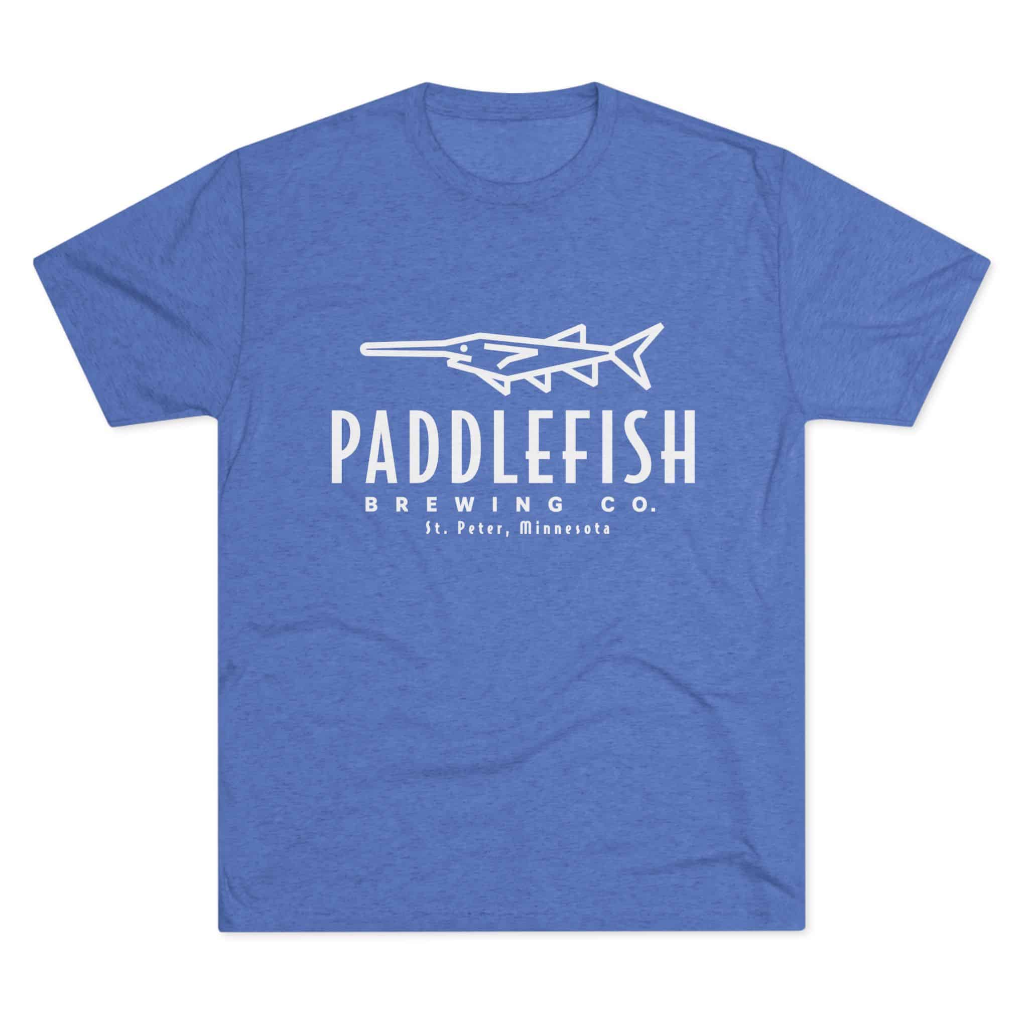 Paddlefish Brewing Unisex T-Shirt - Image 2