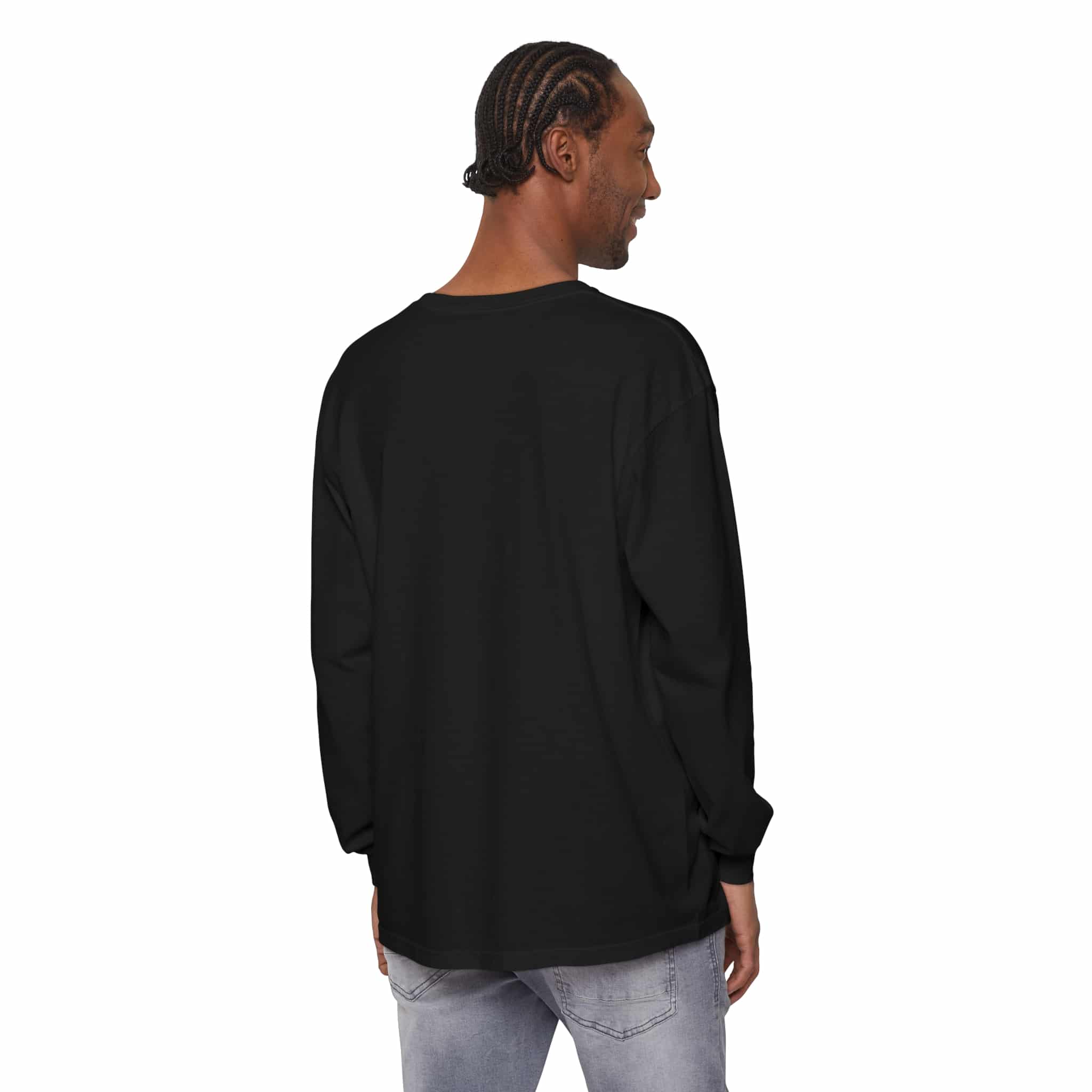 Paddlefish Brewing Long Sleeve T-Shirt - Image 45