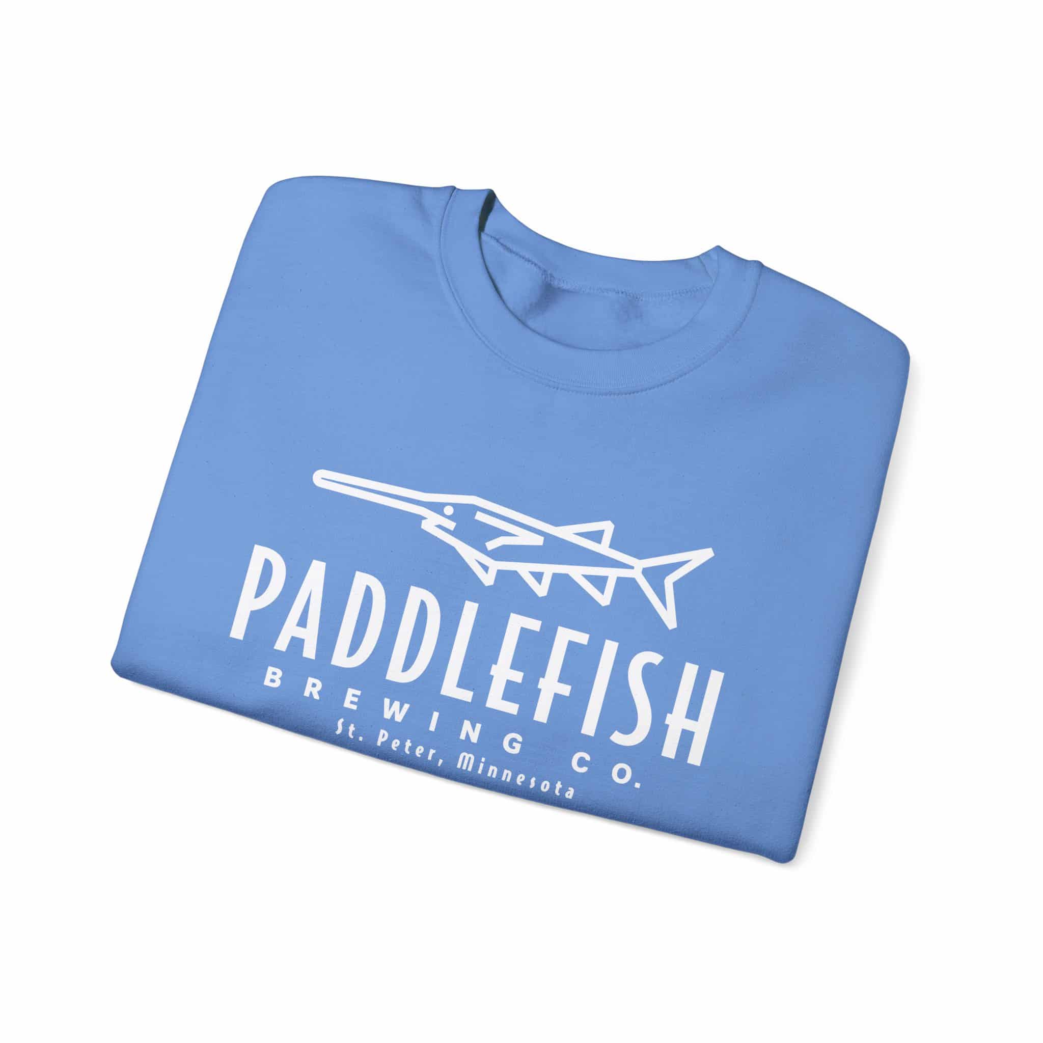 Paddlefish Brewing Crewneck Sweatshirt - Image 27