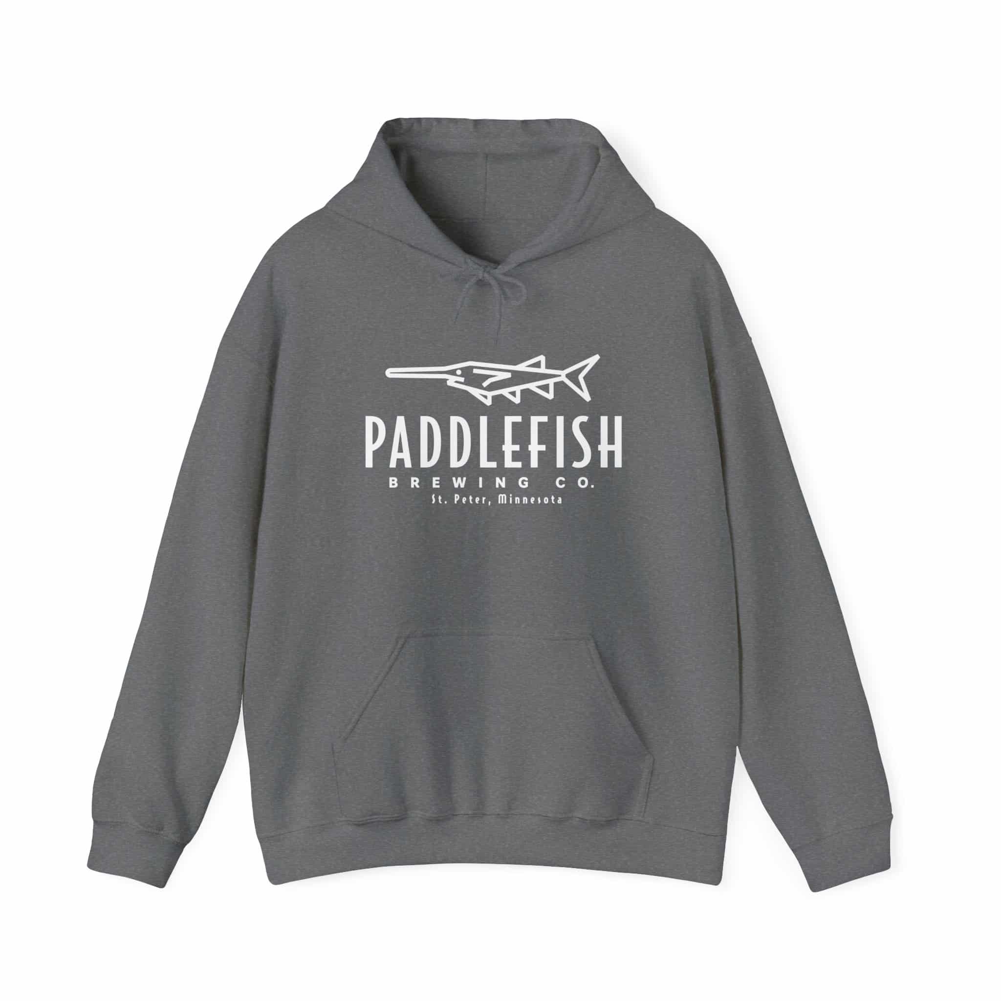 Paddlefish Brewing Hooded Sweatshirt - Image 17