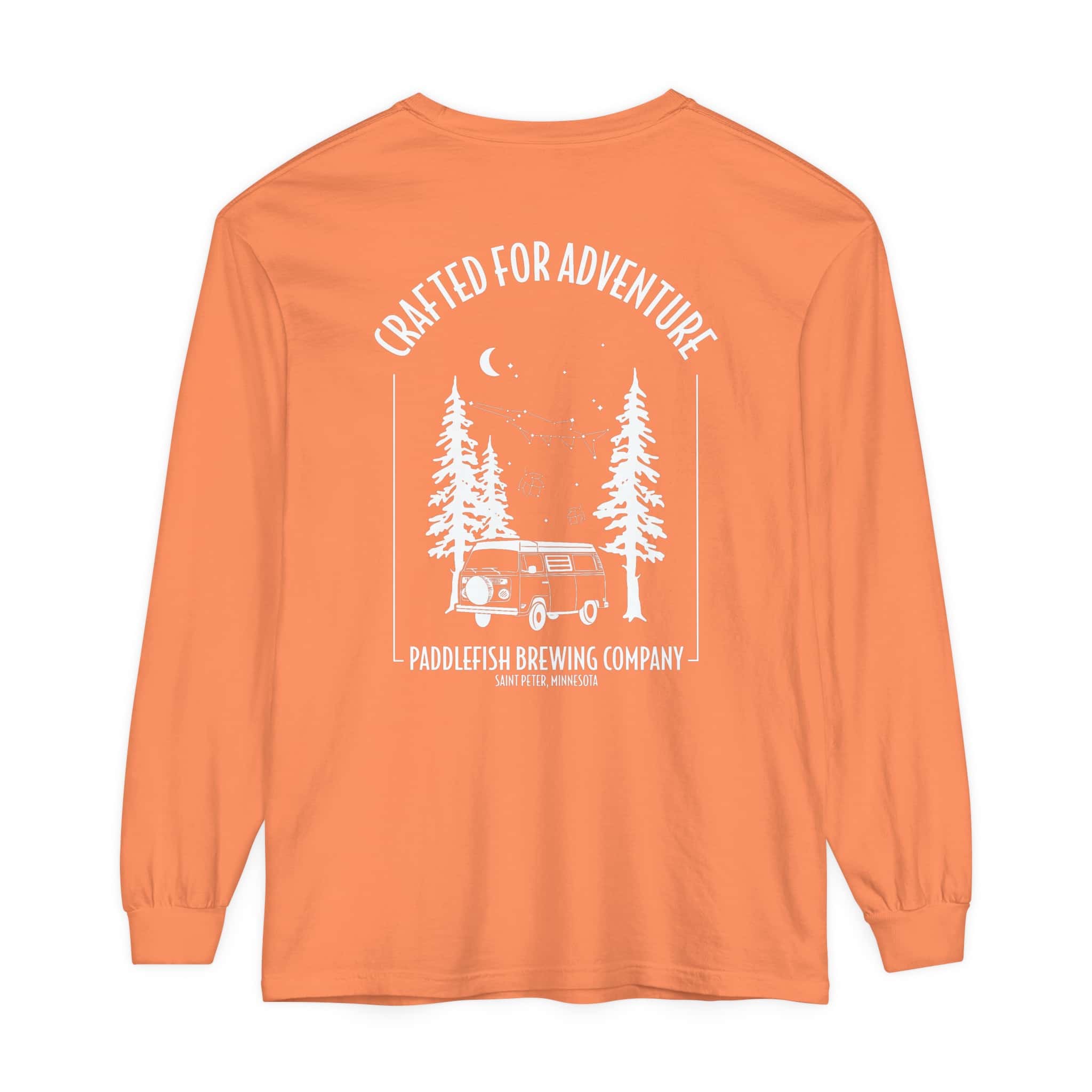 Constellations Long Sleeve T-Shirt - Image 6