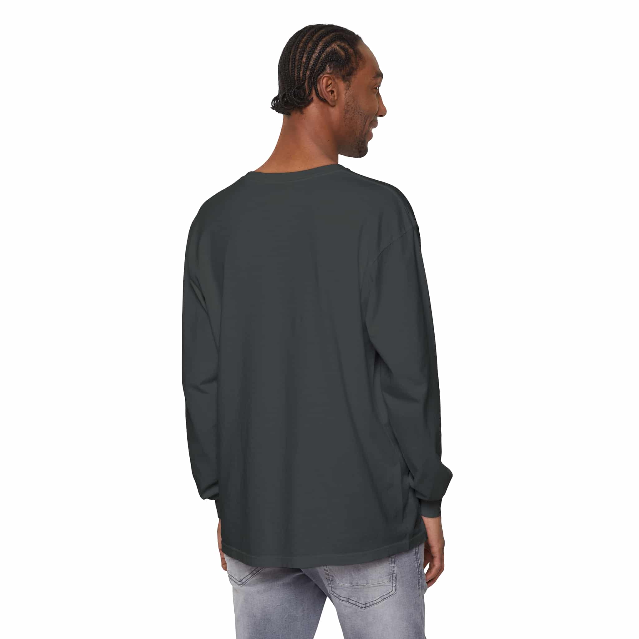 Paddlefish Brewing Long Sleeve T-Shirt - Image 41