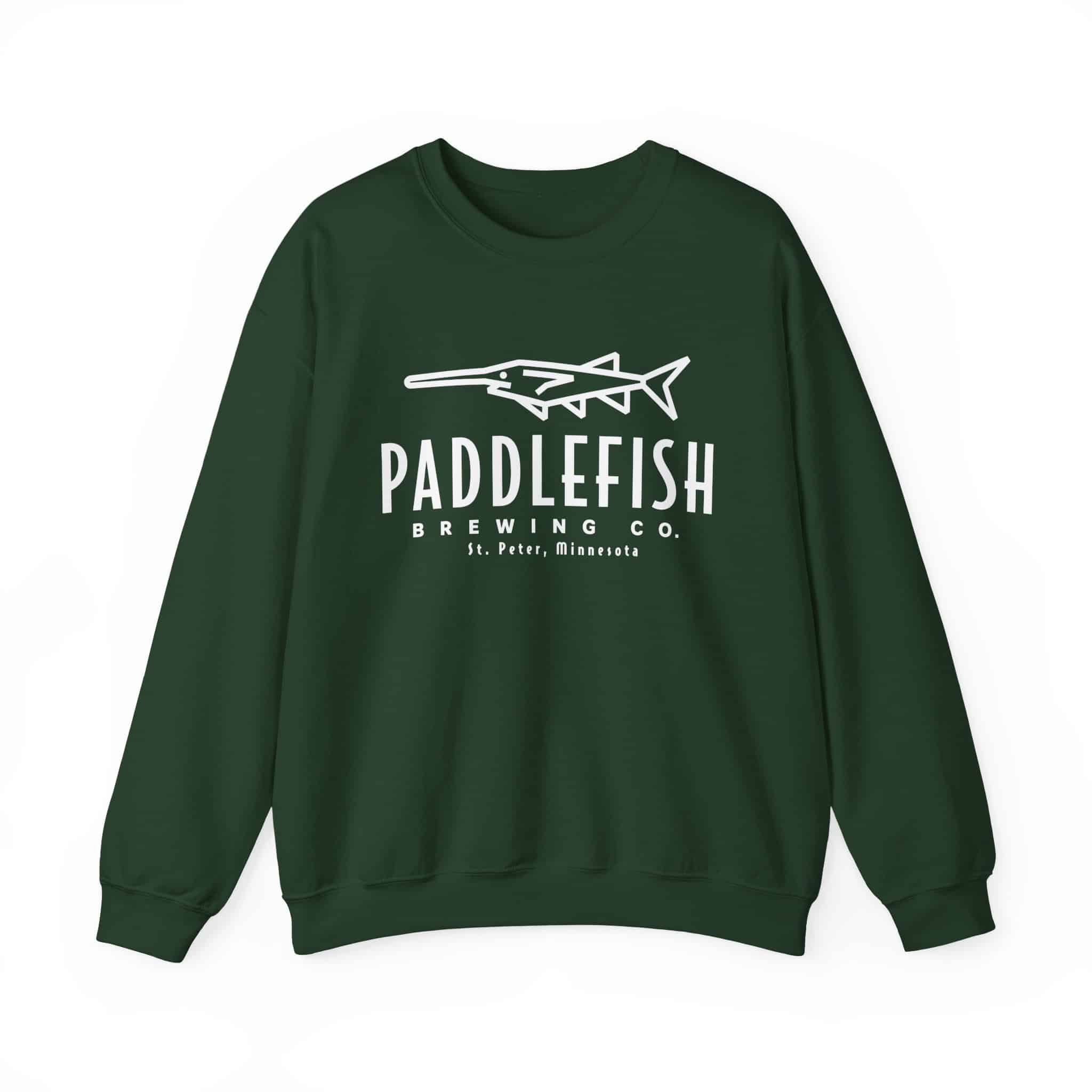 Paddlefish Brewing Crewneck Sweatshirt - Image 9