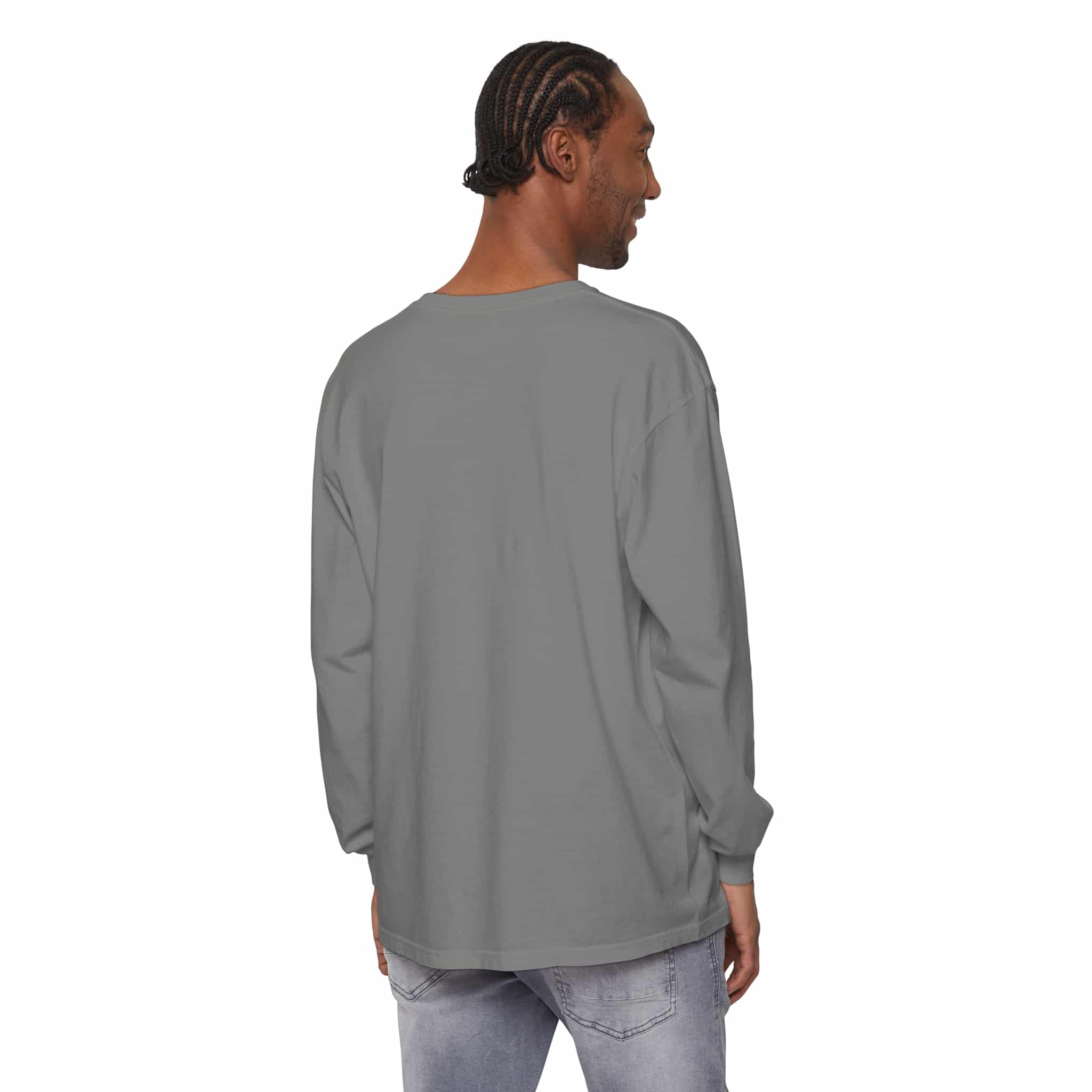 Paddlefish Brewing Long Sleeve T-Shirt - Image 17