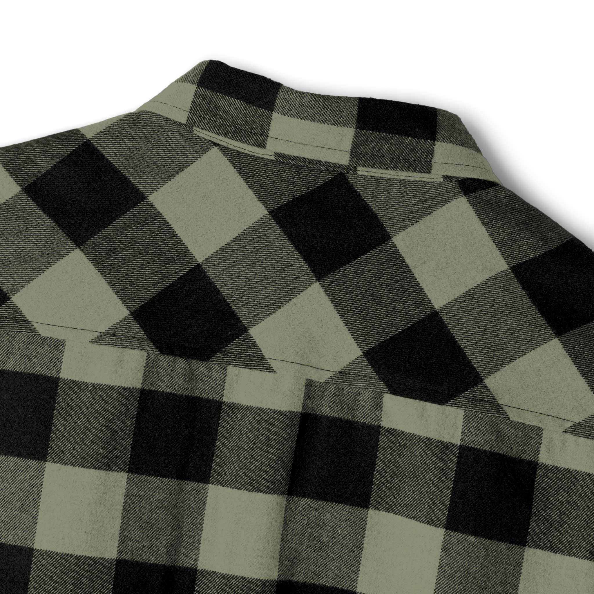 Paddlefish Flannel Shirt - Image 7