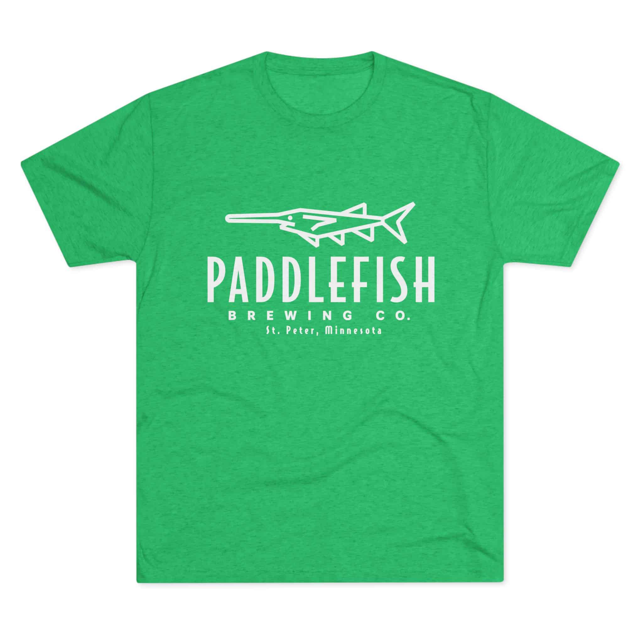 Paddlefish Brewing Unisex T-Shirt - Image 10