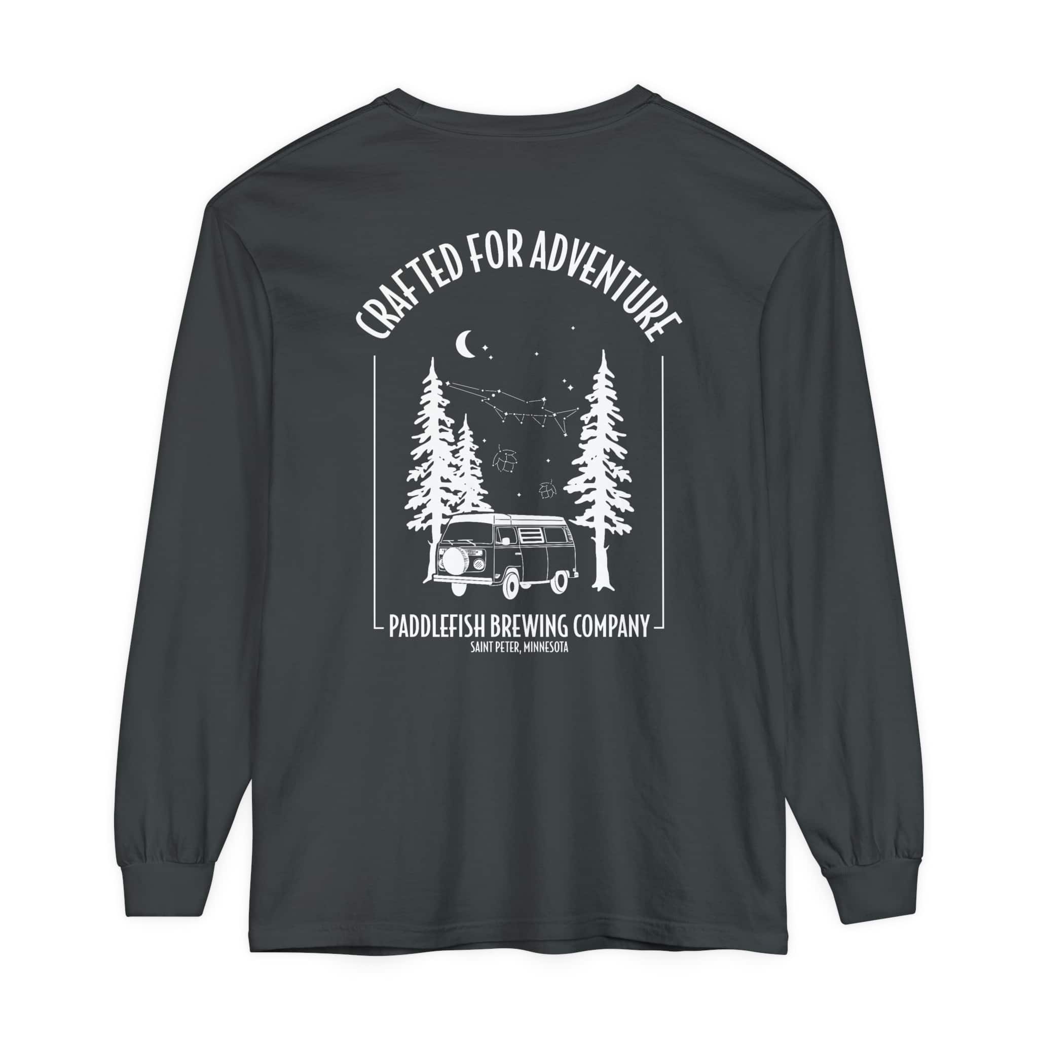 Constellations Long Sleeve T-Shirt - Image 43