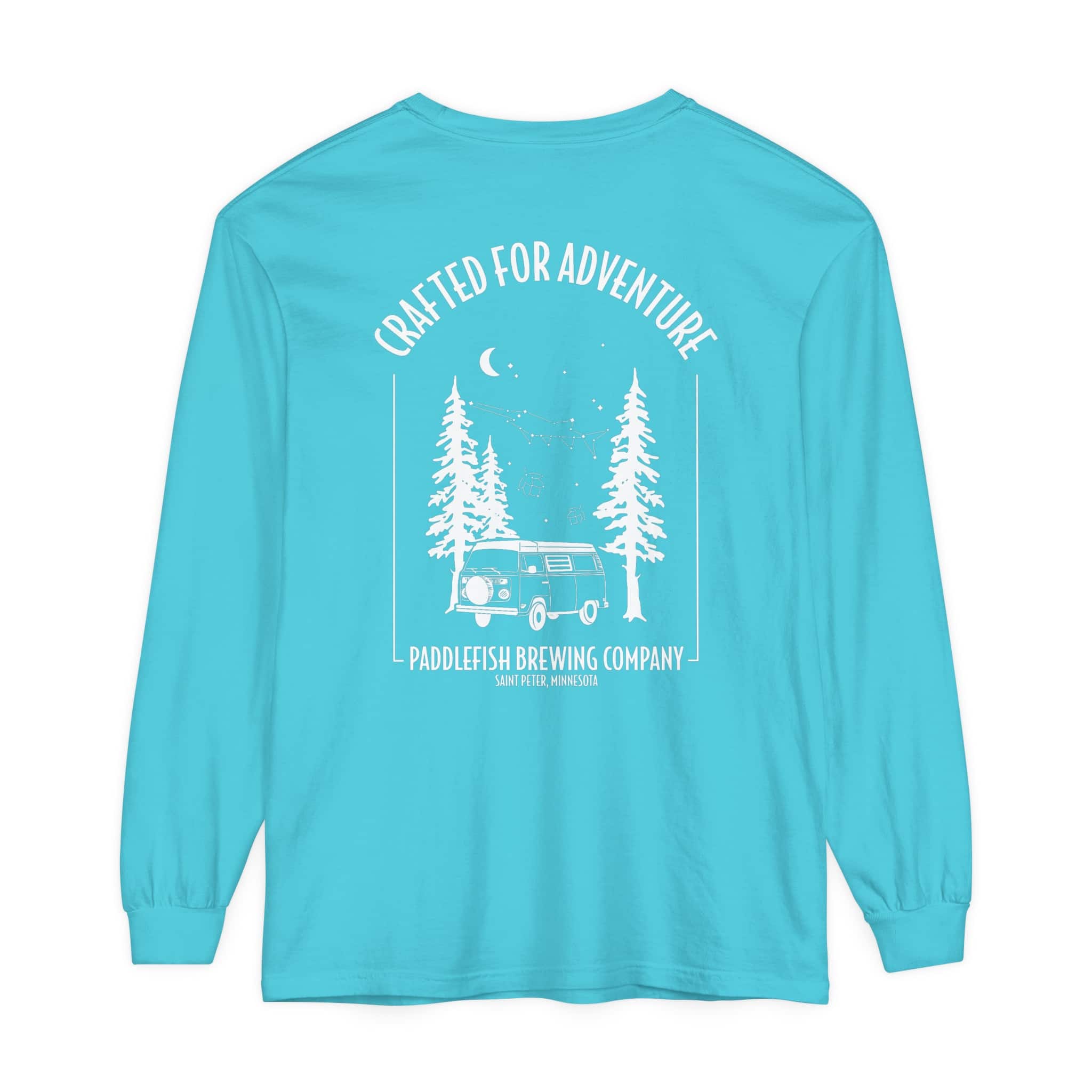 Constellations Long Sleeve T-Shirt - Image 39