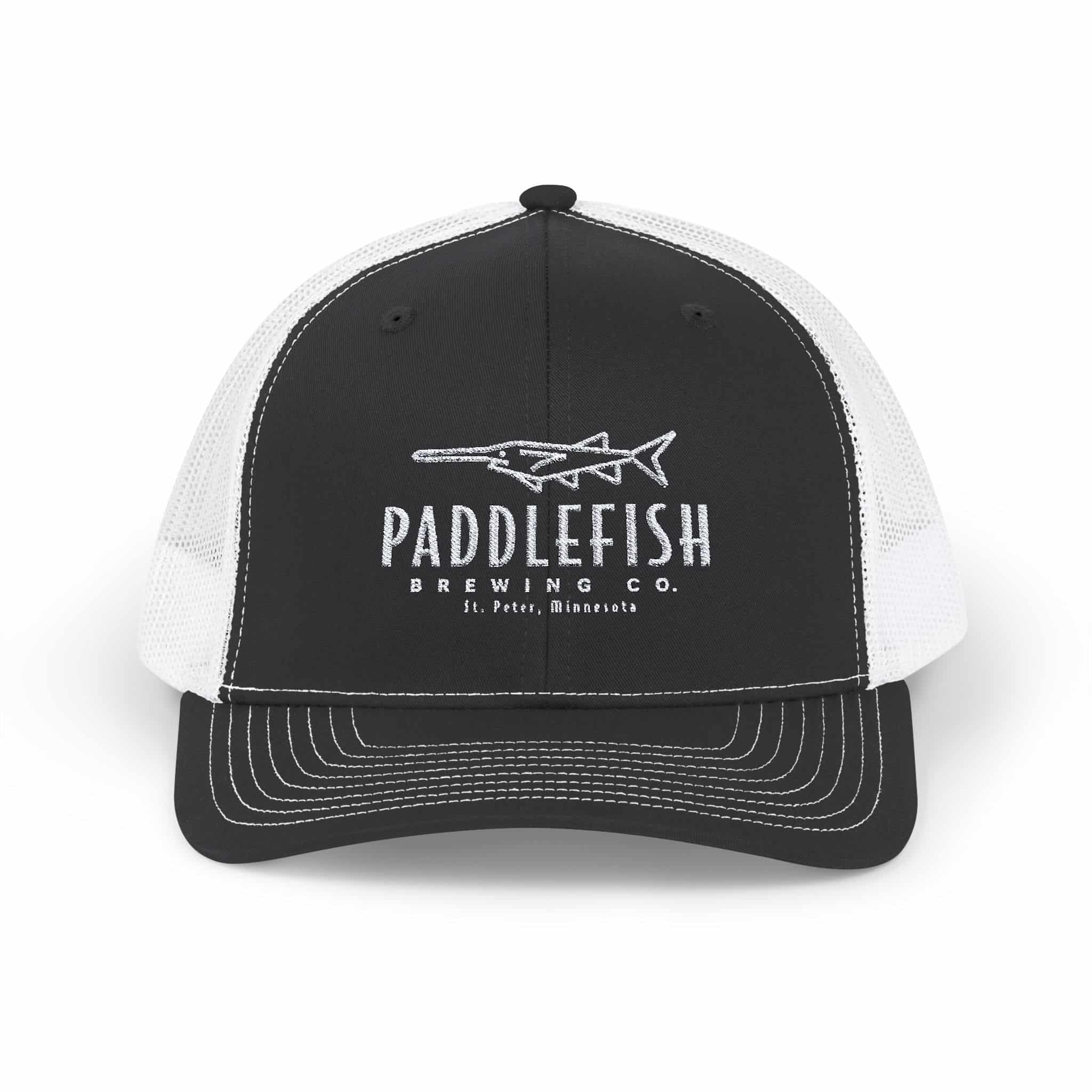 Paddlefish Snapback Trucker Cap - Image 14
