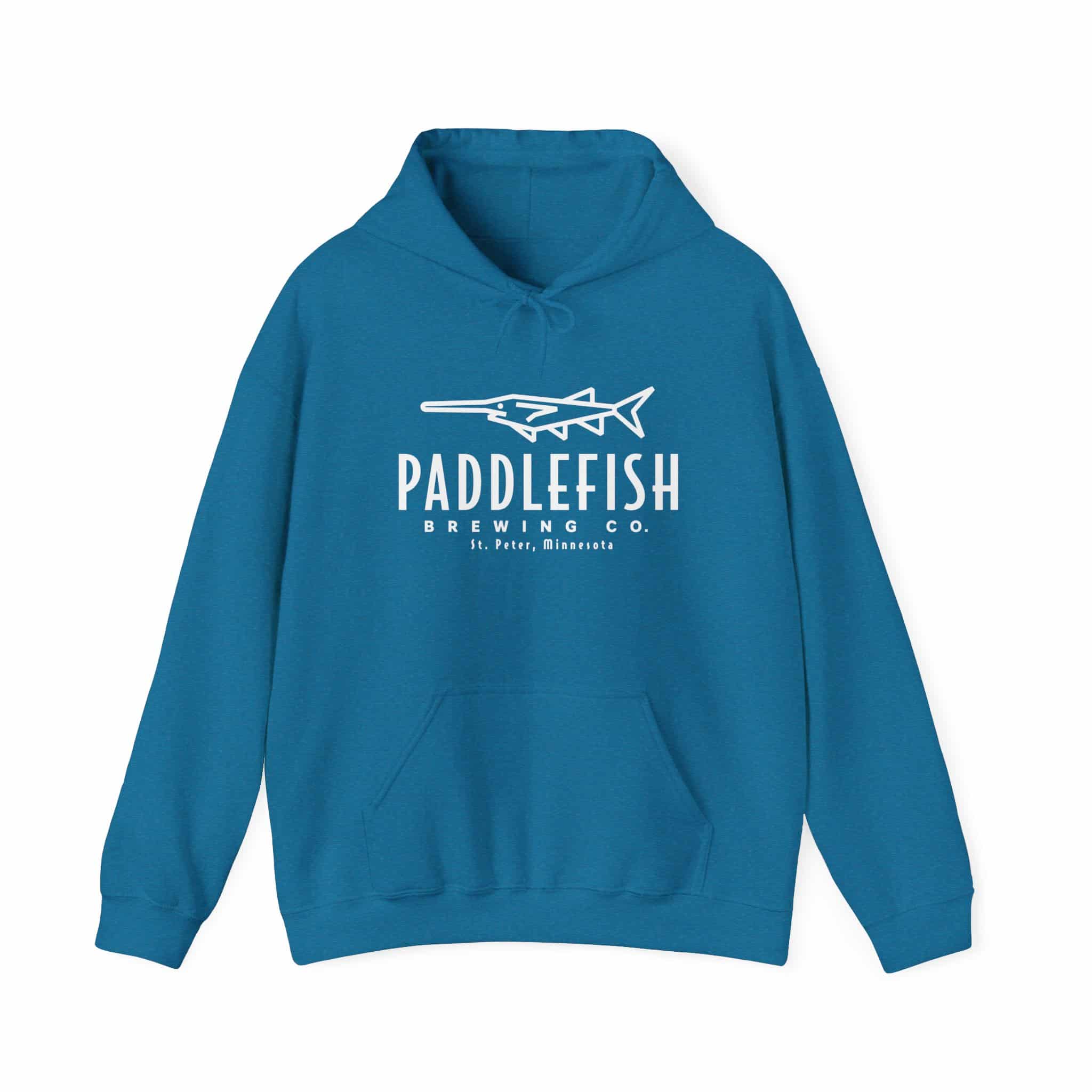Paddlefish Brewing Hooded Sweatshirt
