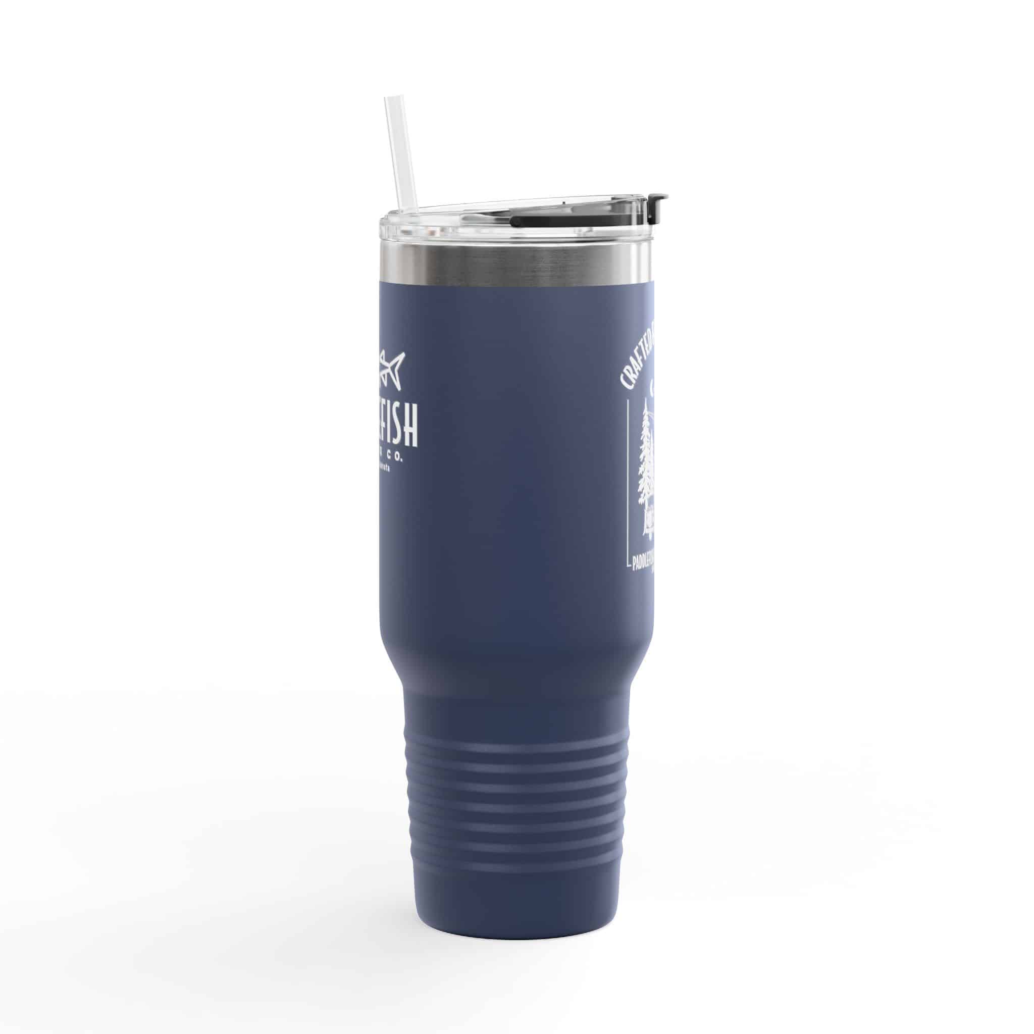 Paddlefish Brewing Insulated Travel Mug, 40oz - Image 2