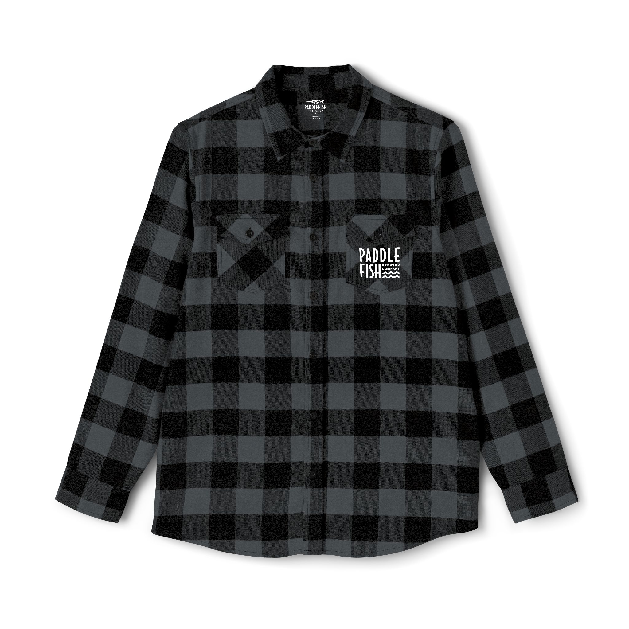 Paddlefish Flannel Shirt - Image 13