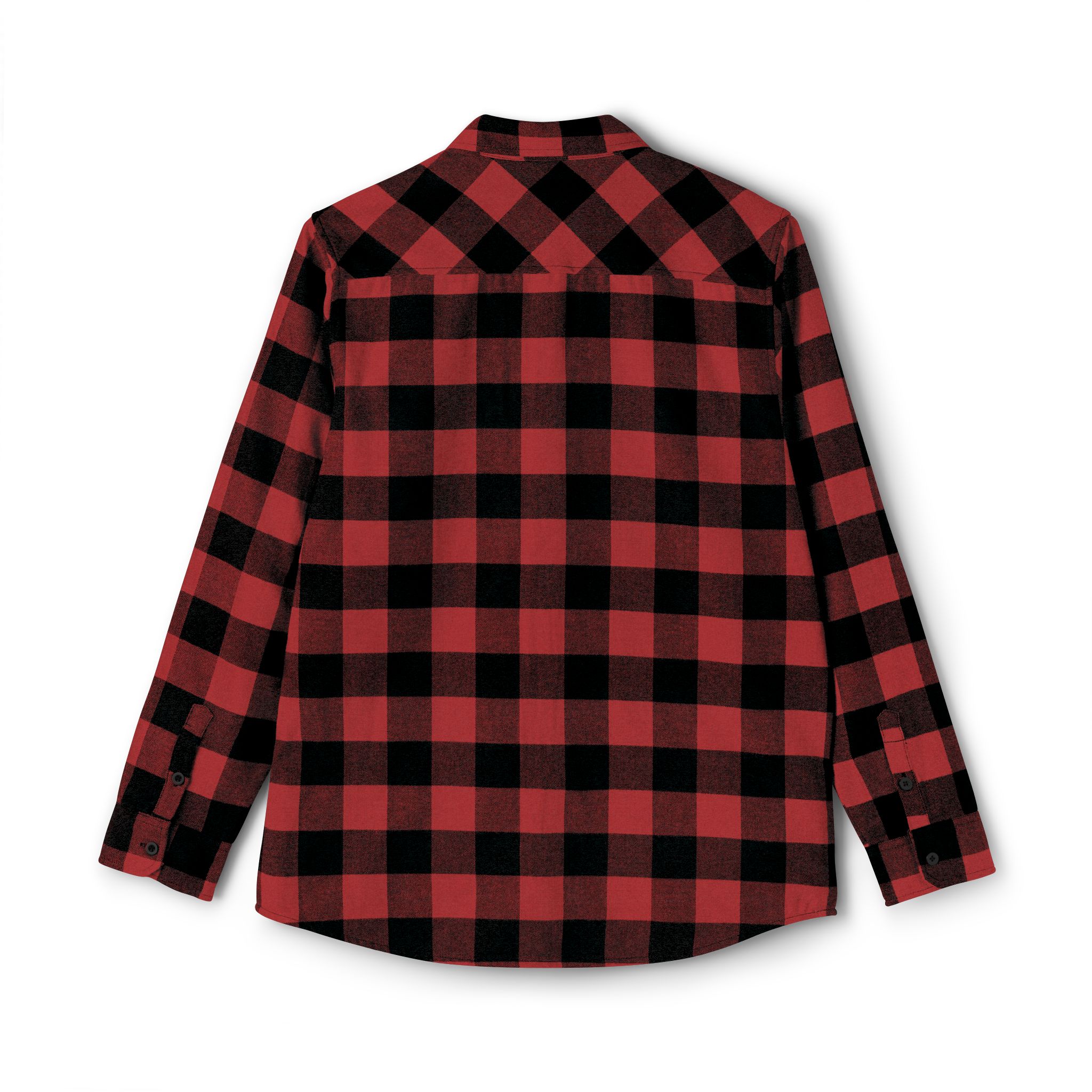 Paddlefish Flannel Shirt - Image 2