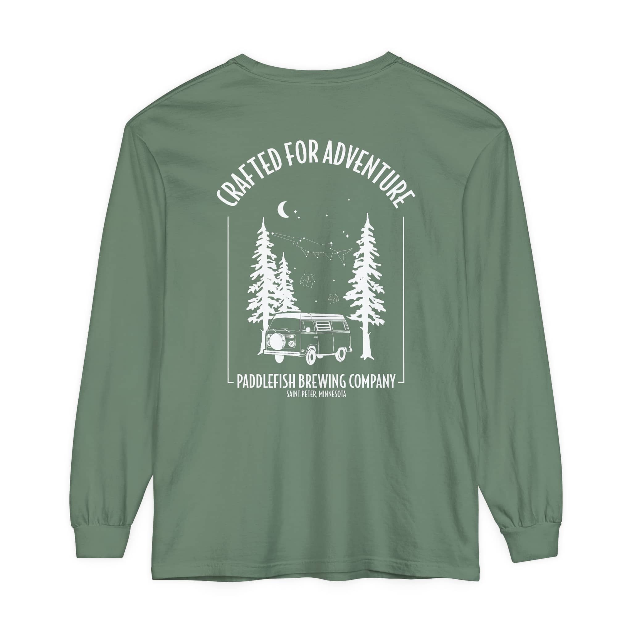 Constellations Long Sleeve T-Shirt - Image 31